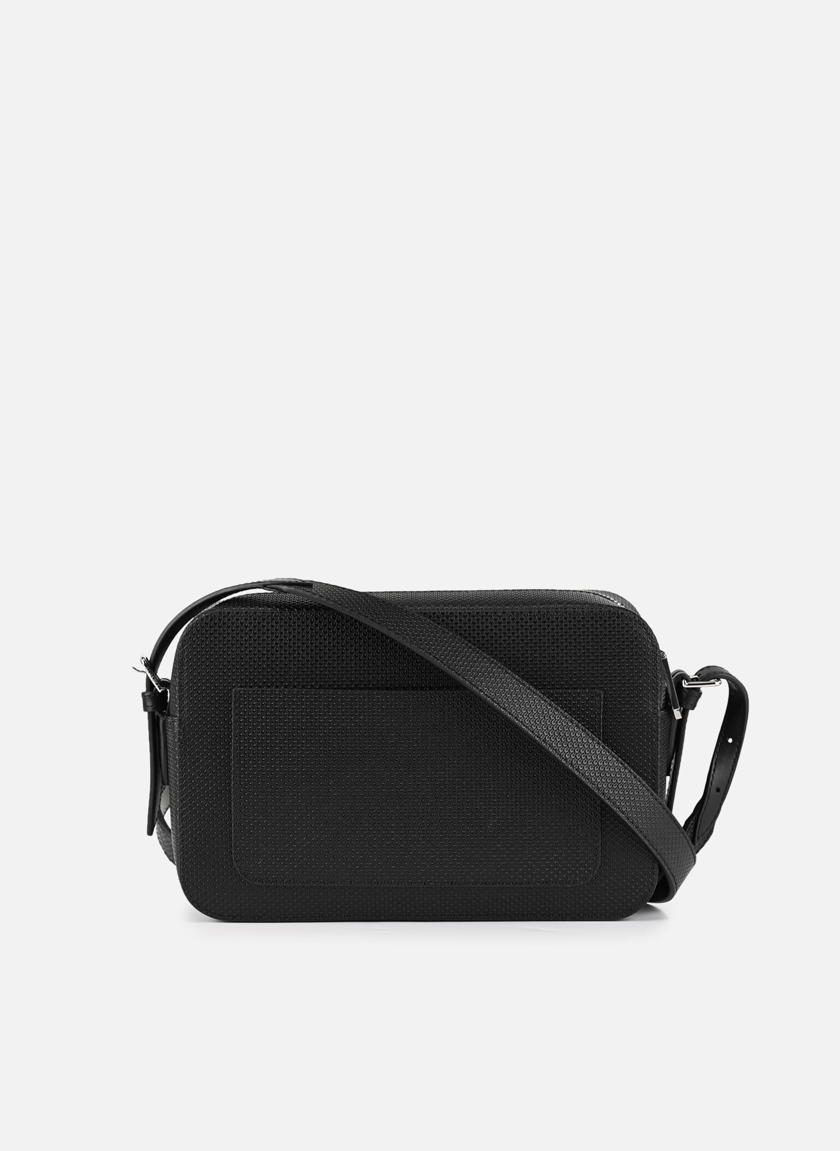 Sacs bandoulière Chantaco Classics Crossover femme noir Lacoste Sacs bandoulière Chantaco Classics Crossover femme noir NOIR