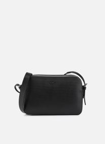 Sacs bandoulière Chantaco Classics Crossover femme noir Lacoste Sacs bandoulière Chantaco Classics Crossover femme noir NOIR