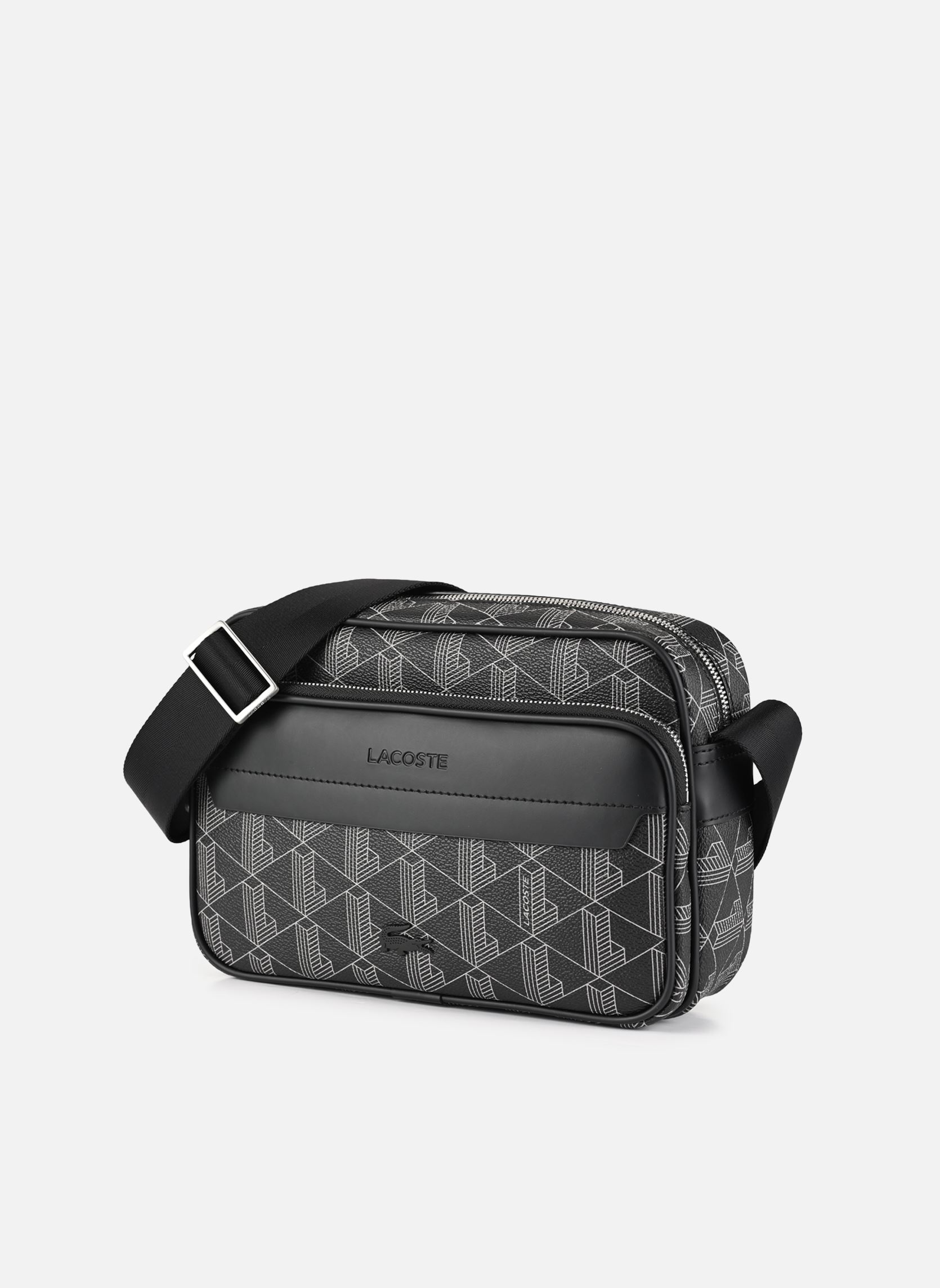 Umhängetaschen The Blend Reporter Bag herren schwarz Lacoste Umhängetaschen The Blend Reporter Bag herren schwarz NOIR