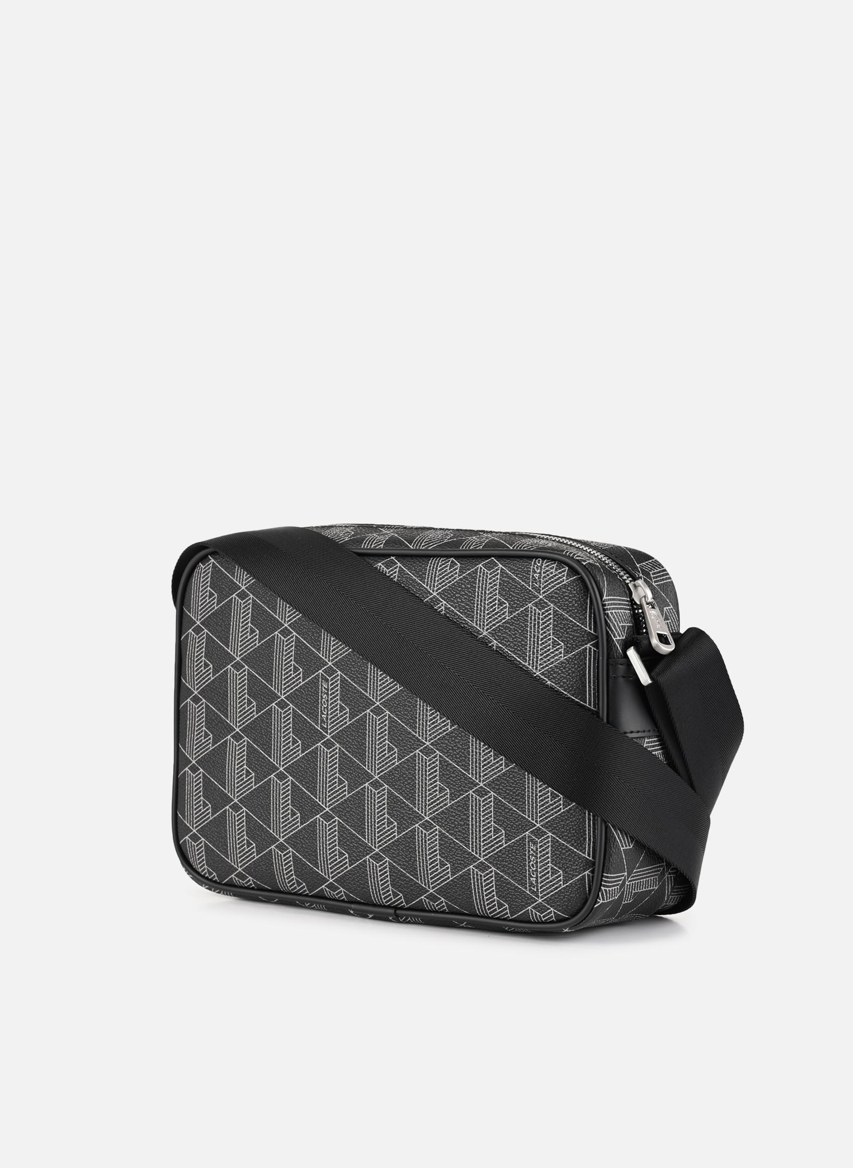 Umhängetaschen The Blend Reporter Bag herren schwarz Lacoste Umhängetaschen The Blend Reporter Bag herren schwarz NOIR