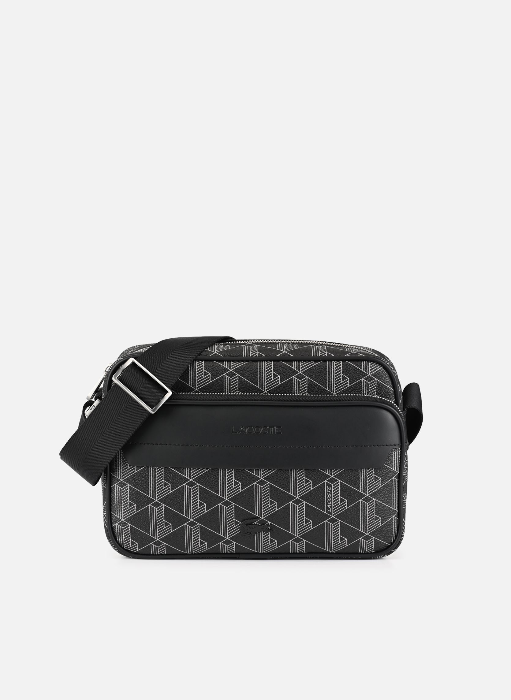 Umhängetaschen The Blend Reporter Bag herren schwarz Lacoste Umhängetaschen The Blend Reporter Bag herren schwarz NOIR