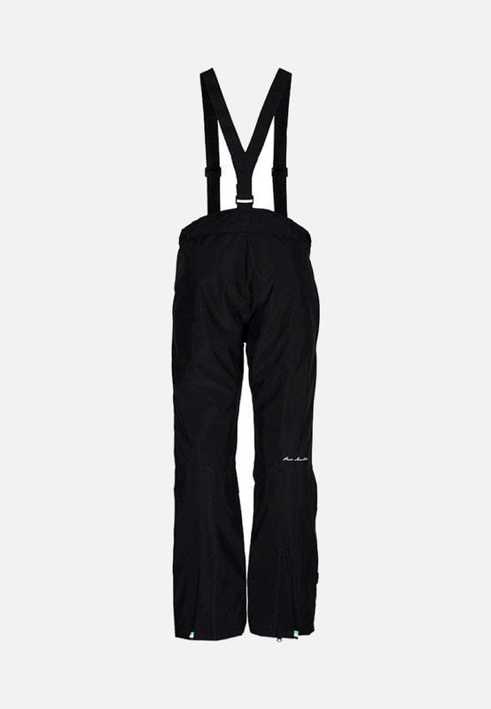 Pantalons droits Pantalon de ski homme CLUSAZ NOIR homme noir Peak Mountain Pantalons droits Pantalon de ski homme CLUSAZ NOIR homme noir Noir