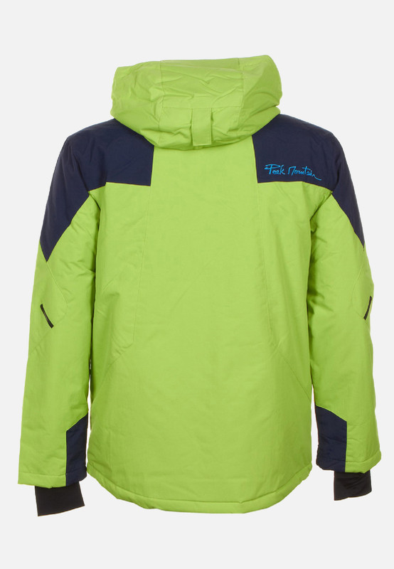 Peak Mountain Blousons Blouson De Ski Garçon ECILO NOIR