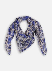 Echarpes Pcmirandi Square Scarf Fc Bc femme beige