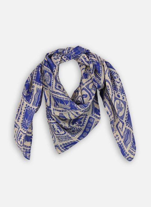Pieces Echarpes Pcmirandi Square Scarf Fc Bc femme beige