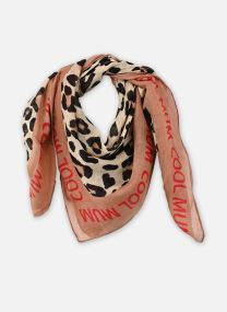 Echarpes Pcmirandi Square Scarf Fc Bc femme beige