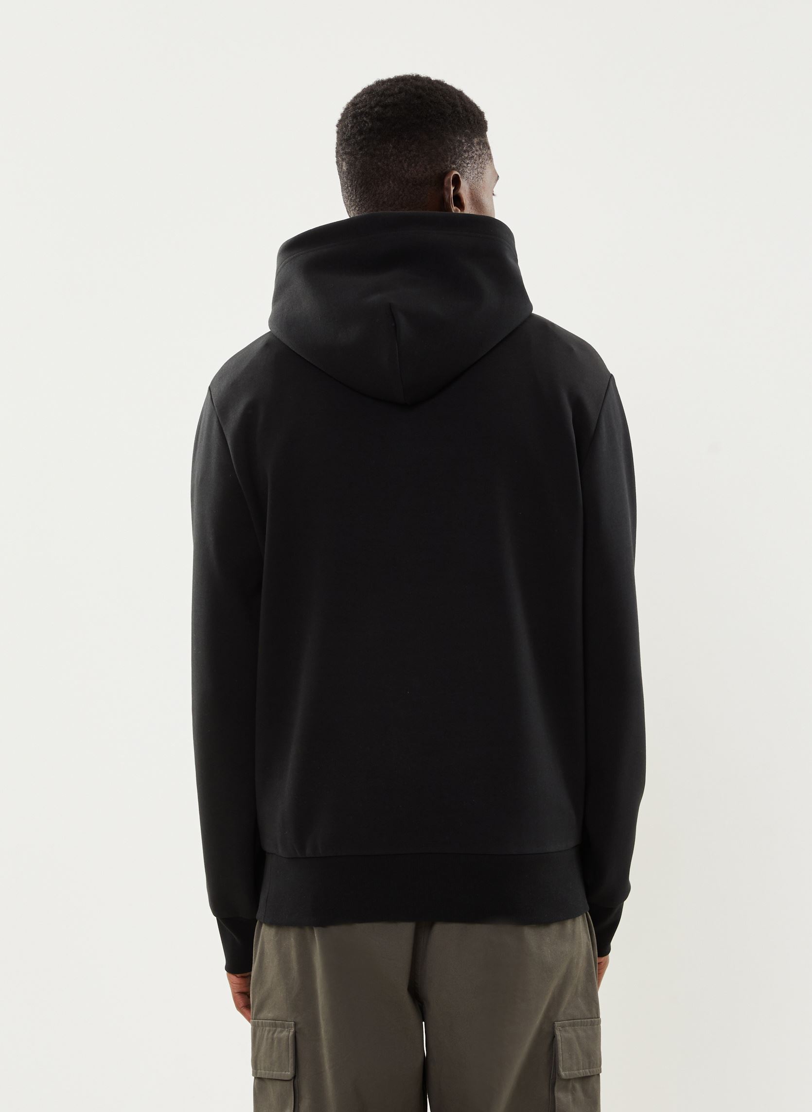 Sweats à capuche Sweat À Capuche Maille Double Logo 71093 homme noir Polo Ralph Lauren Sweats à capuche Sweat À Capuche Maille Double Logo 71093 homme noir Polo black