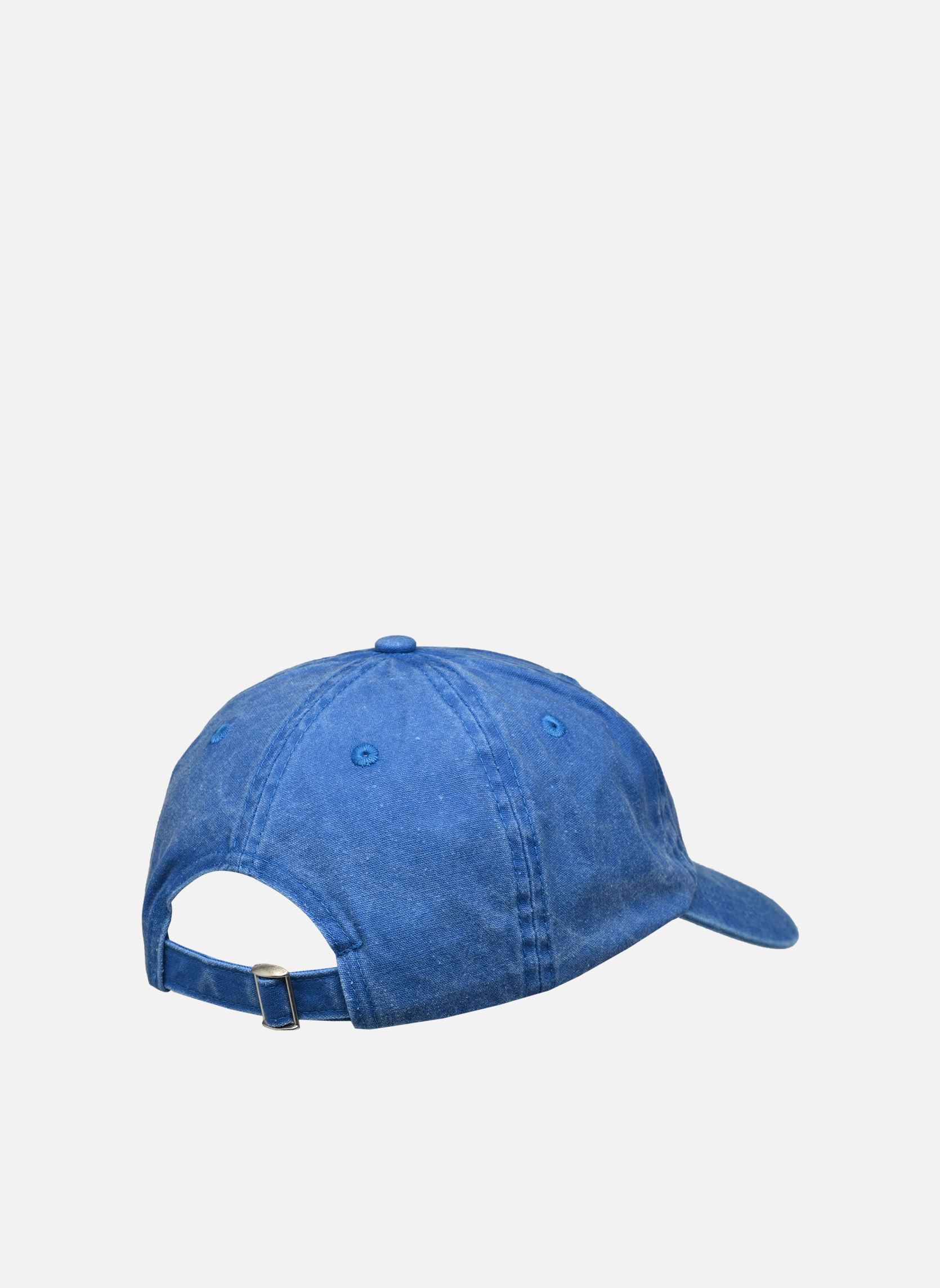 Petten Pcmoki Cap Fc dames blauw Pieces Petten Pcmoki Cap Fc dames blauw Lapis Blue