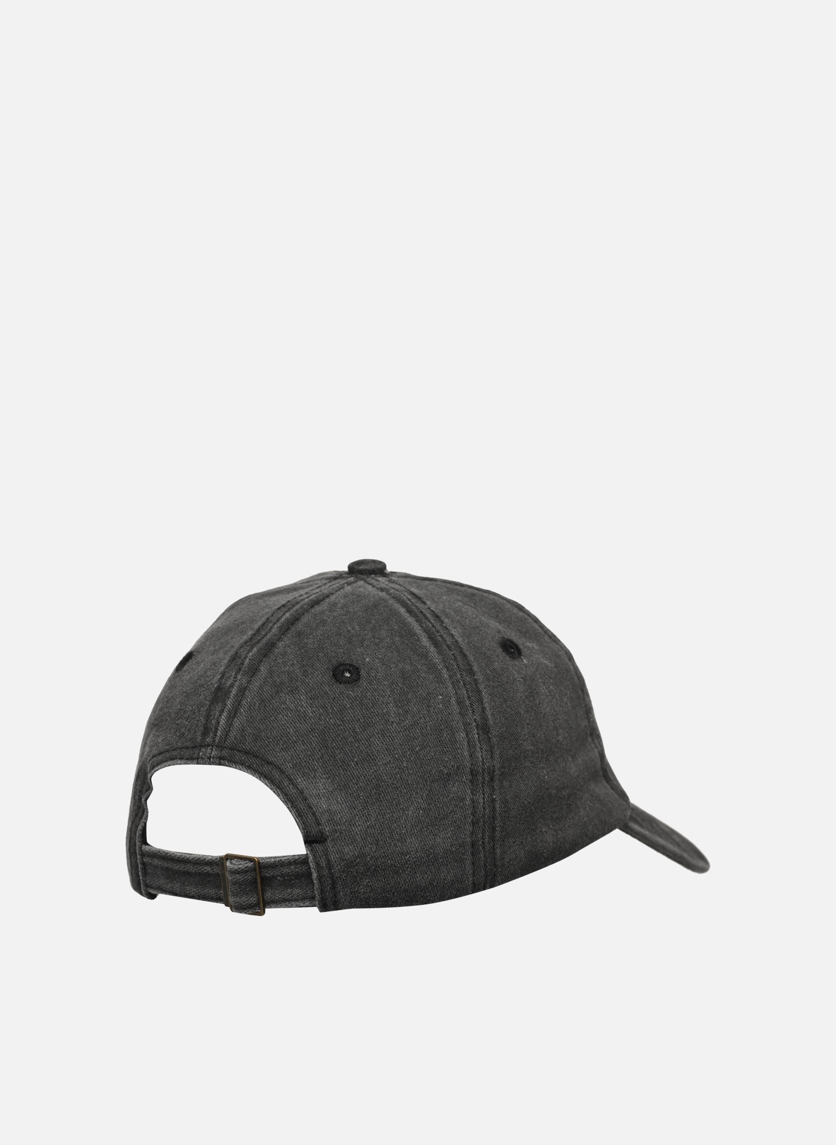 Kappen Pcmoki Cap Fc damen schwarz Pieces Kappen Pcmoki Cap Fc damen schwarz Black