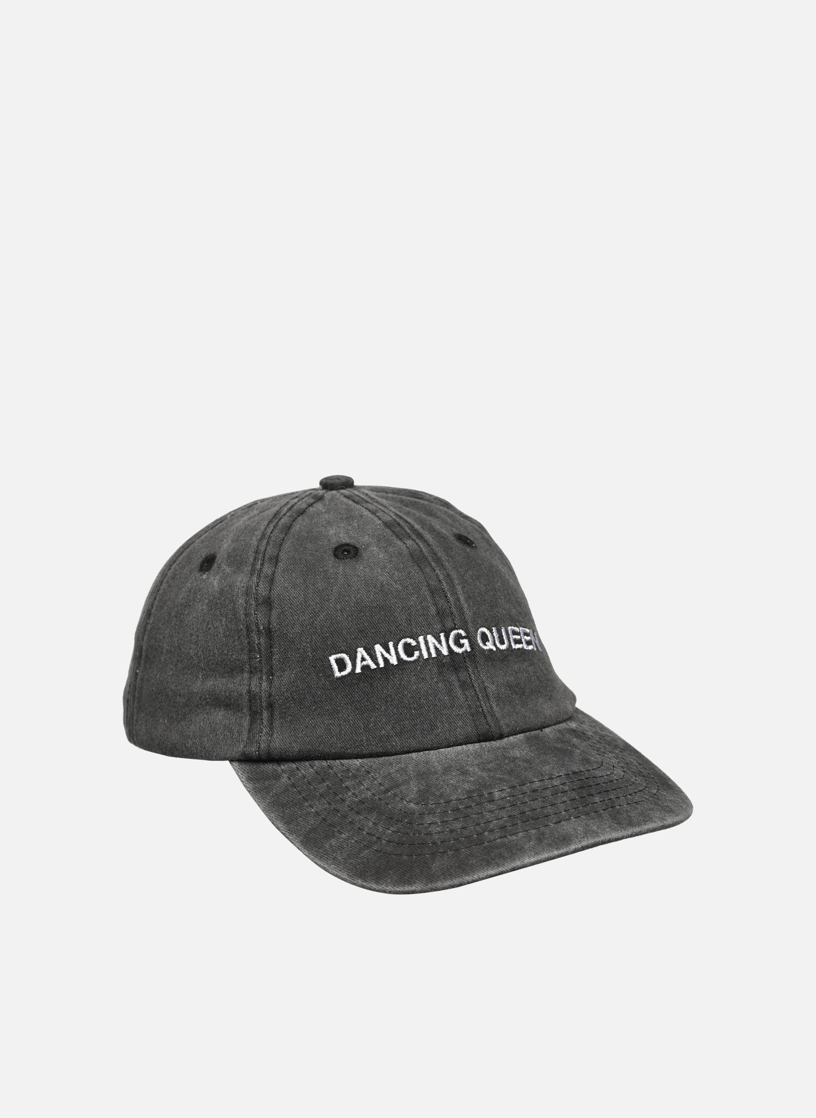 Kappen Pcmoki Cap Fc damen schwarz Pieces Kappen Pcmoki Cap Fc damen schwarz Black