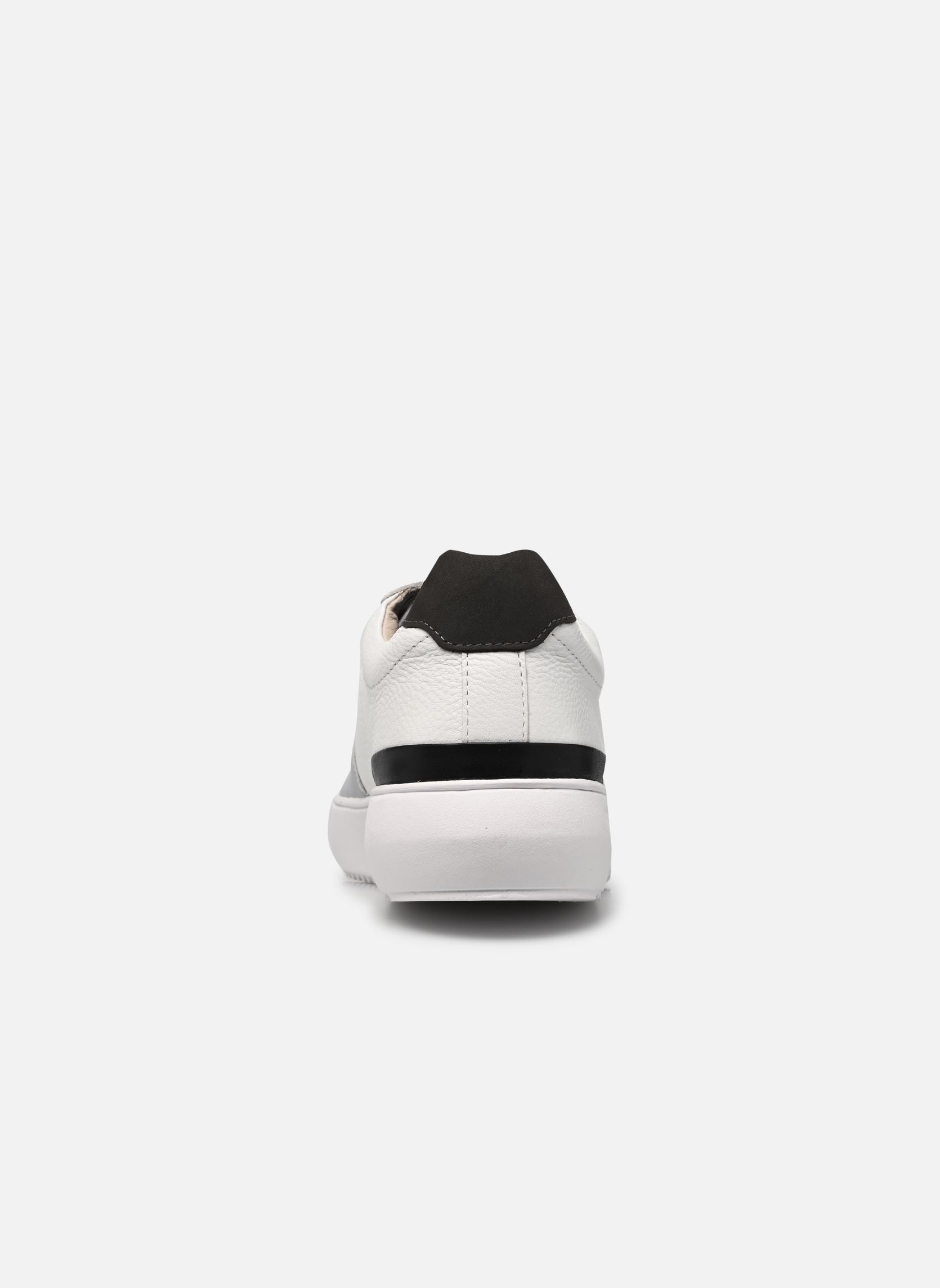 Baskets Tyson homme blanc Blackstone Baskets Tyson homme blanc White-Grey