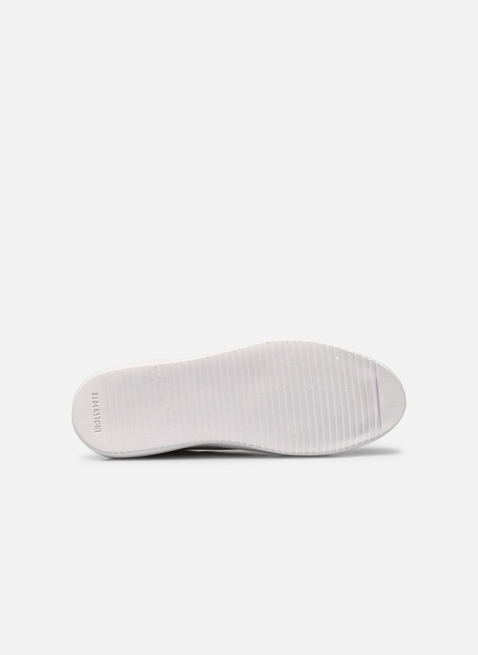 Baskets Tyson homme blanc Blackstone Baskets Tyson homme blanc White-Grey