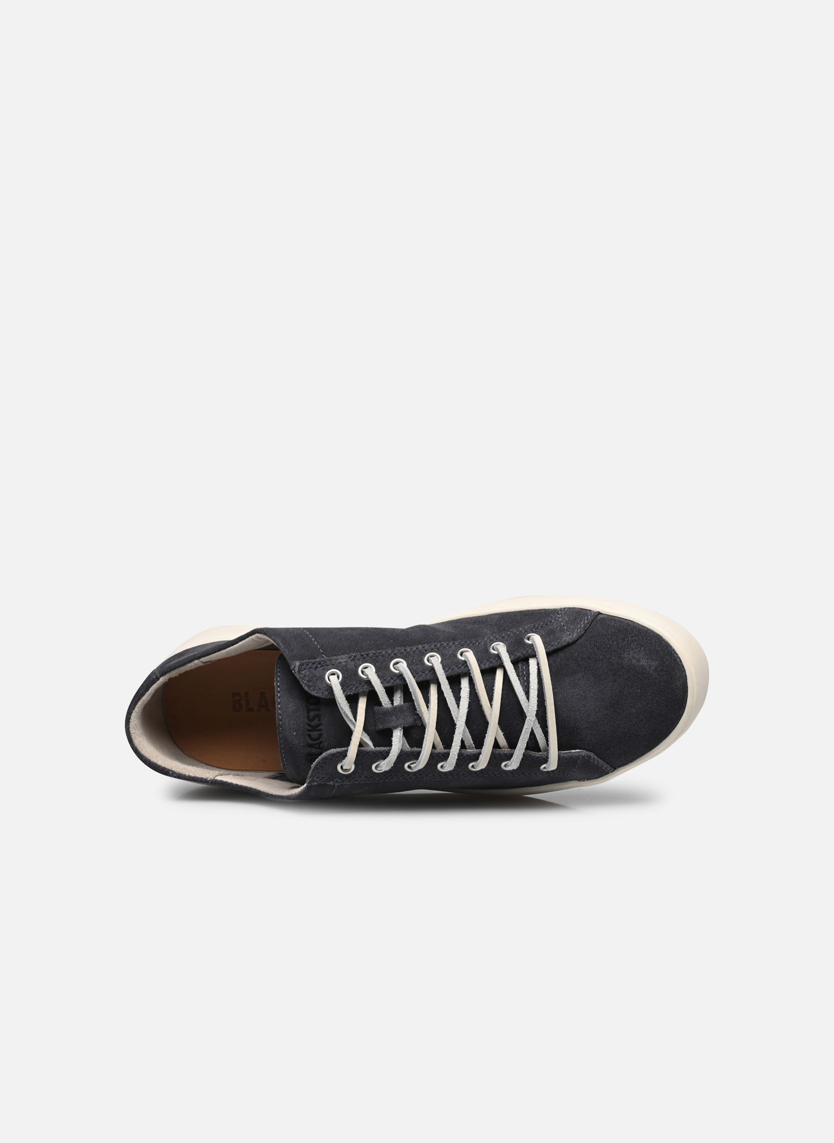 Niedrige Sneaker Morgan Low herren blau Blackstone Niedrige Sneaker Morgan Low herren blau Boulevard