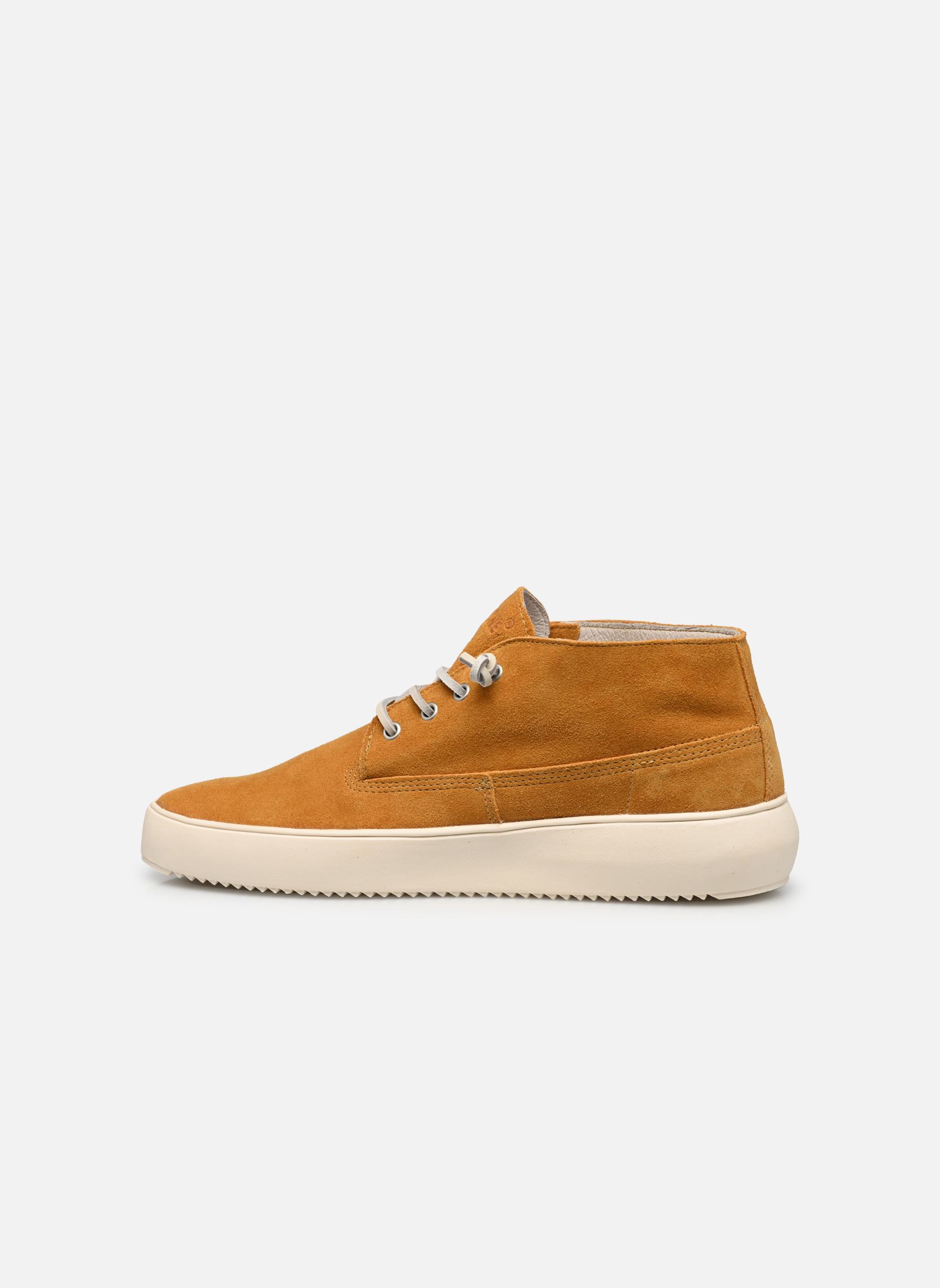 Baskets Slater homme marron Blackstone Baskets Slater homme marron Jewel
