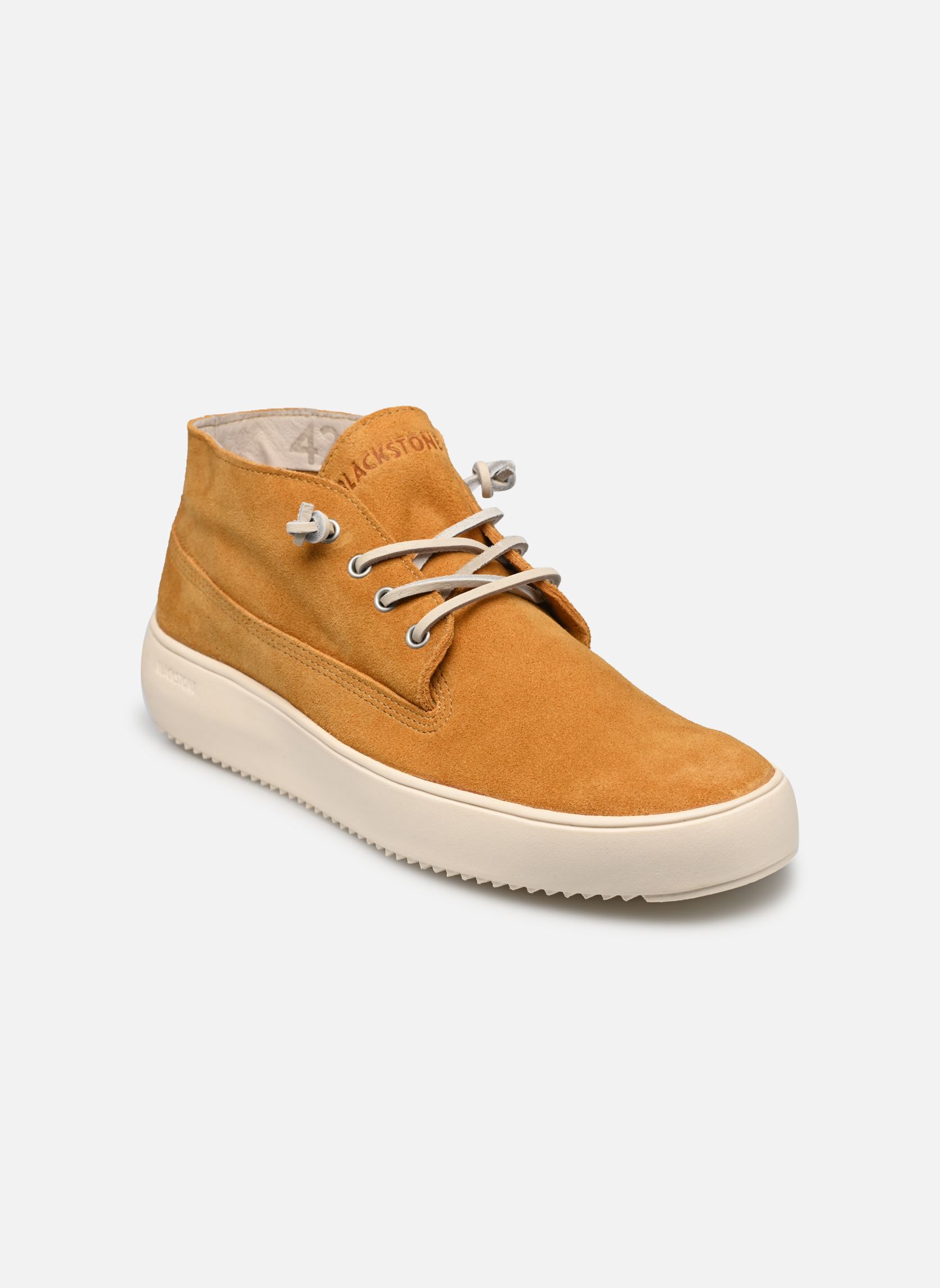 Baskets Slater homme marron Blackstone Baskets Slater homme marron Jewel