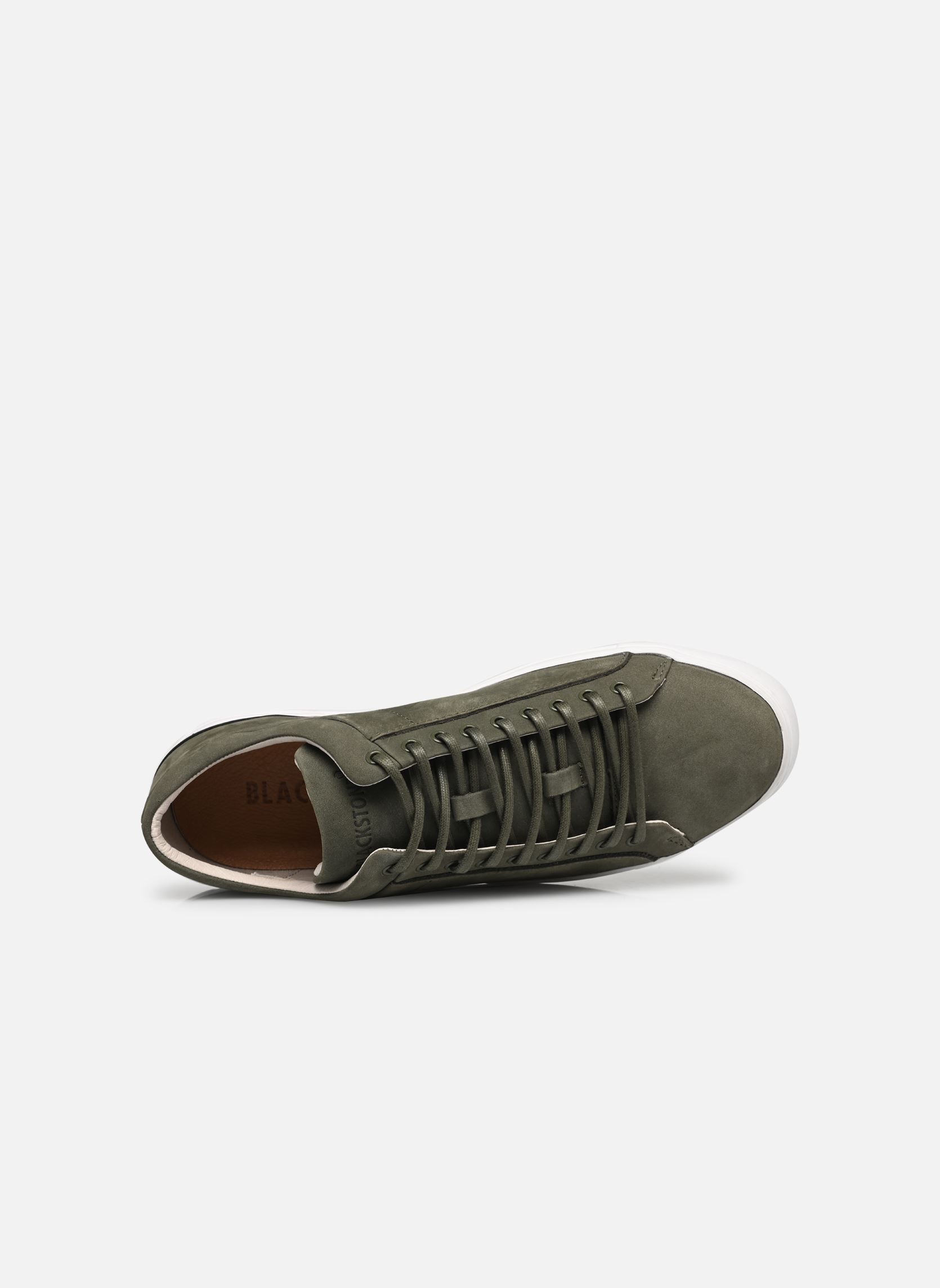 Baskets Mitchell homme vert Blackstone Baskets Mitchell homme vert Battle