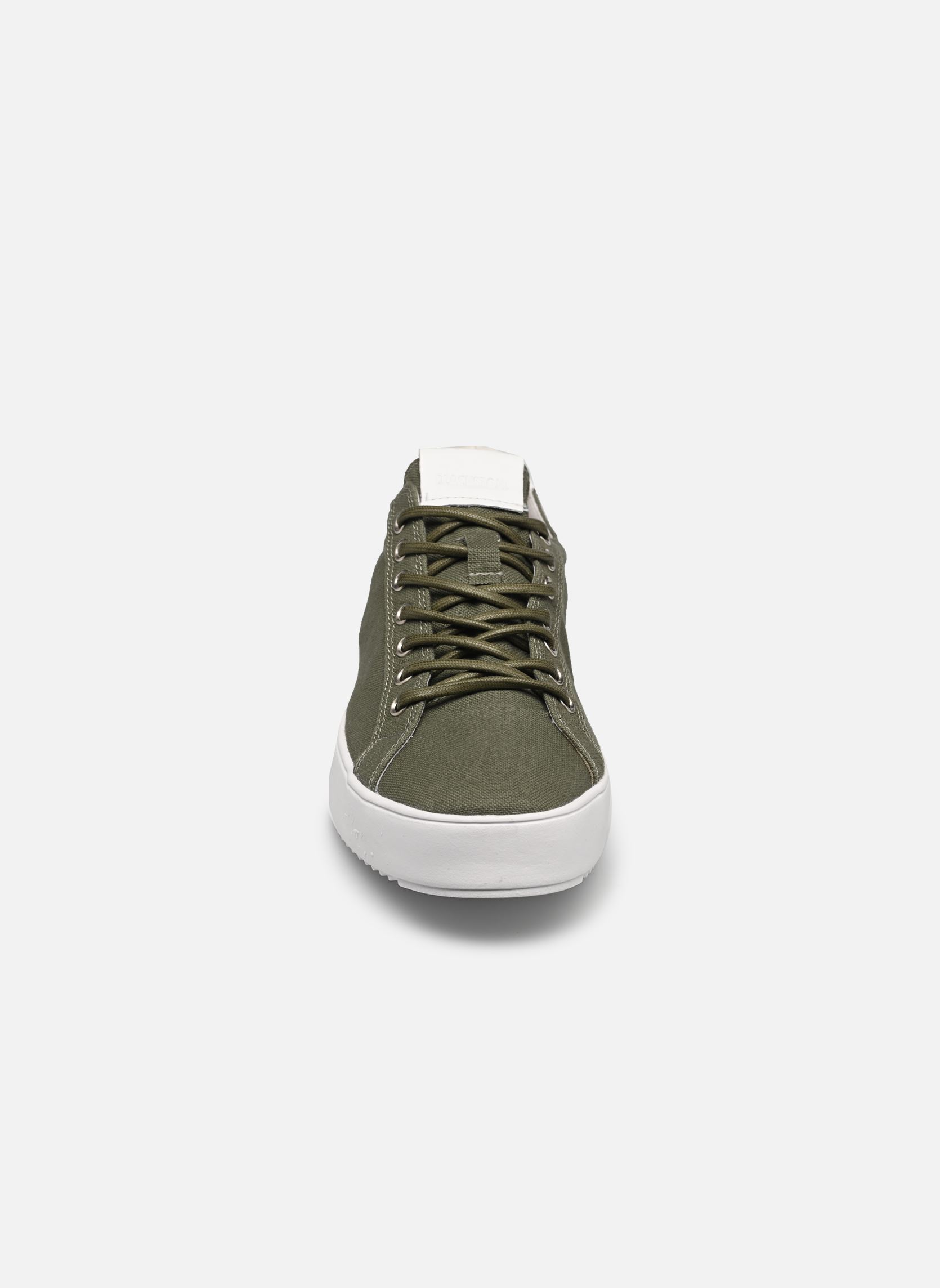 Baskets Morgan Low II homme vert Blackstone Baskets Morgan Low II homme vert Green