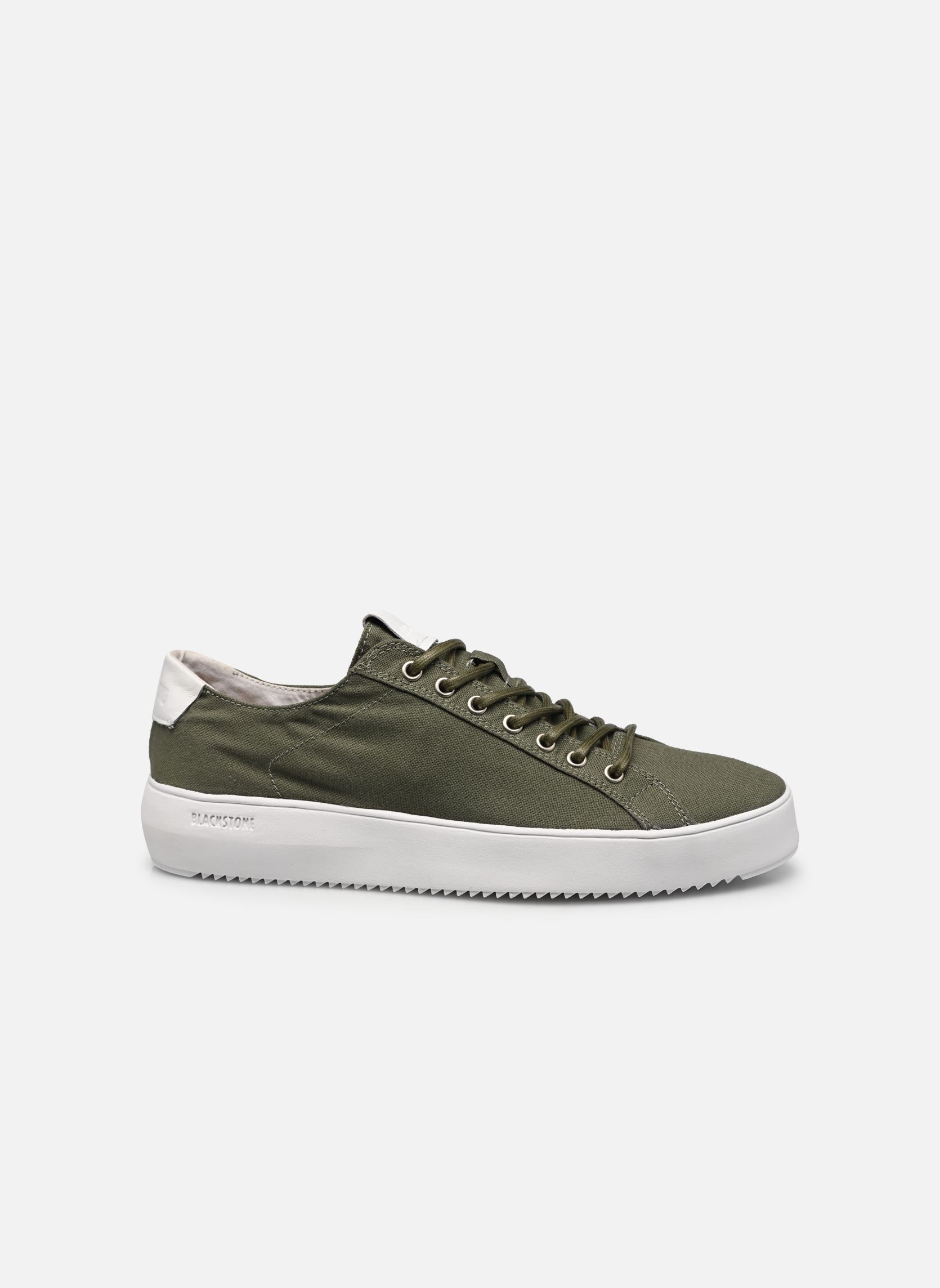 Baskets Morgan Low II homme vert Blackstone Baskets Morgan Low II homme vert Green