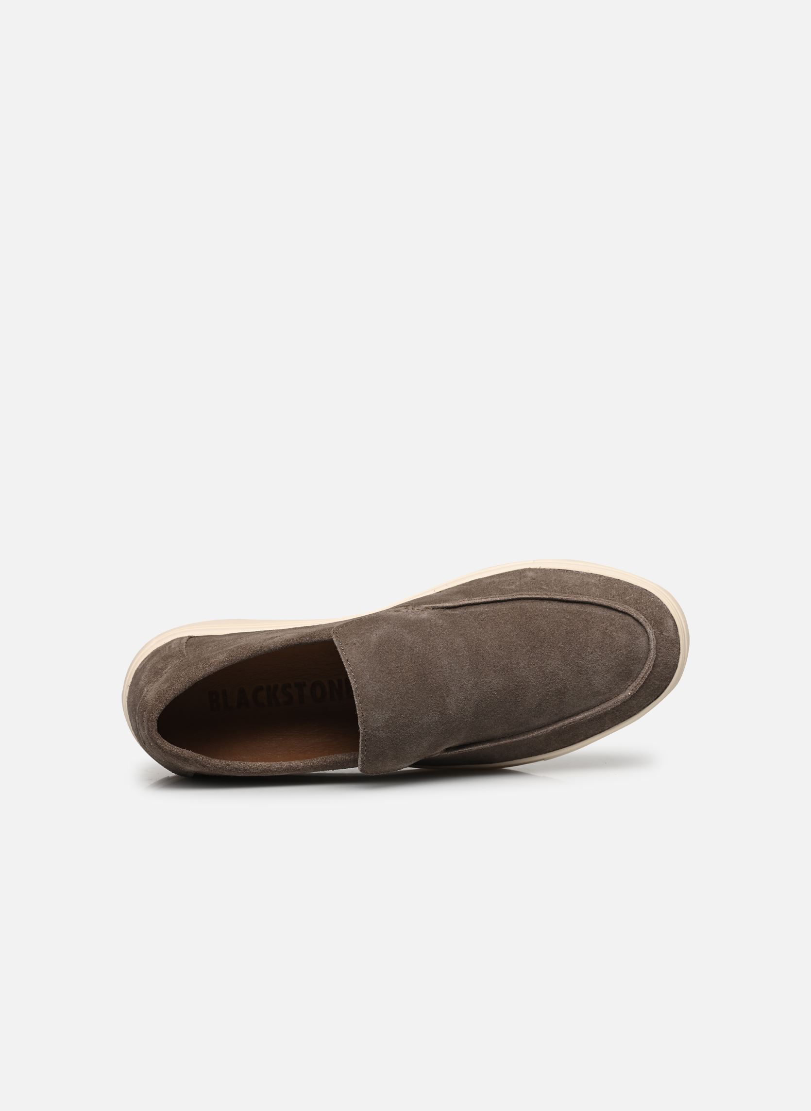 Loafer Barron herren grün Blackstone Loafer Barron herren grün Caribou