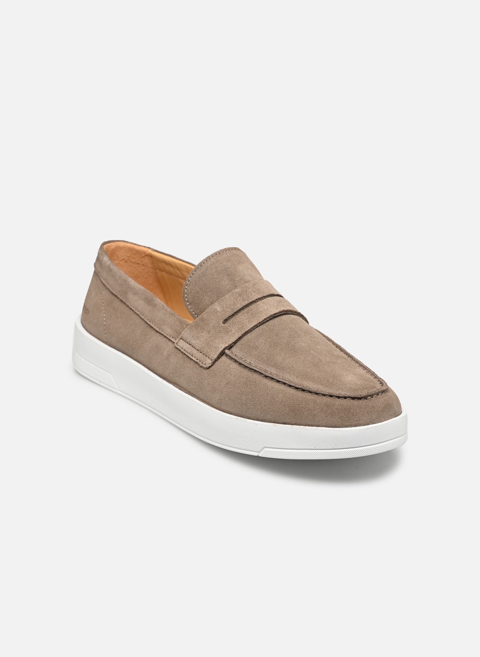 Mocassins Enzo homme marron Blackstone Mocassins Enzo homme marron Dodo