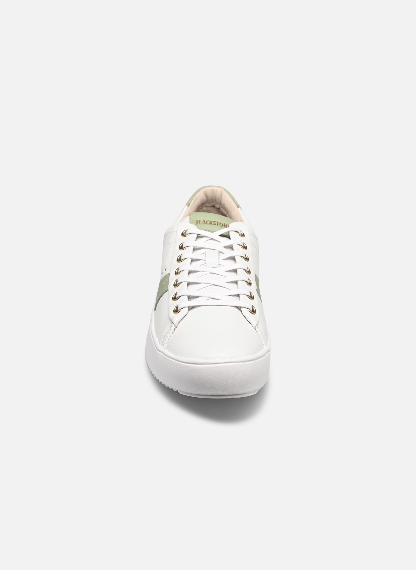 Sneaker Ryder W damen weiß Blackstone Sneaker Ryder W damen weiß White Reseda