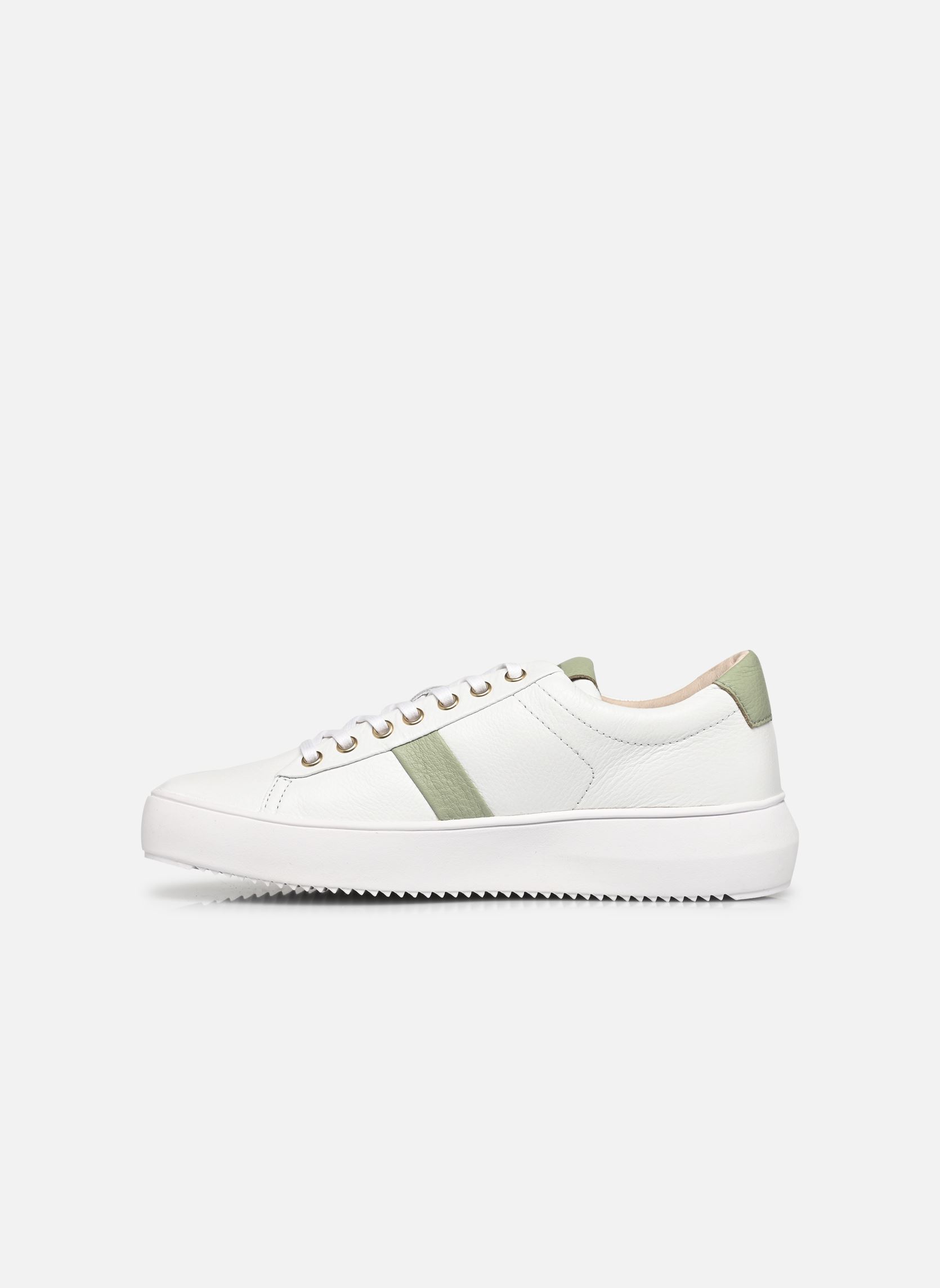 Sneaker Ryder W damen weiß Blackstone Sneaker Ryder W damen weiß White Reseda