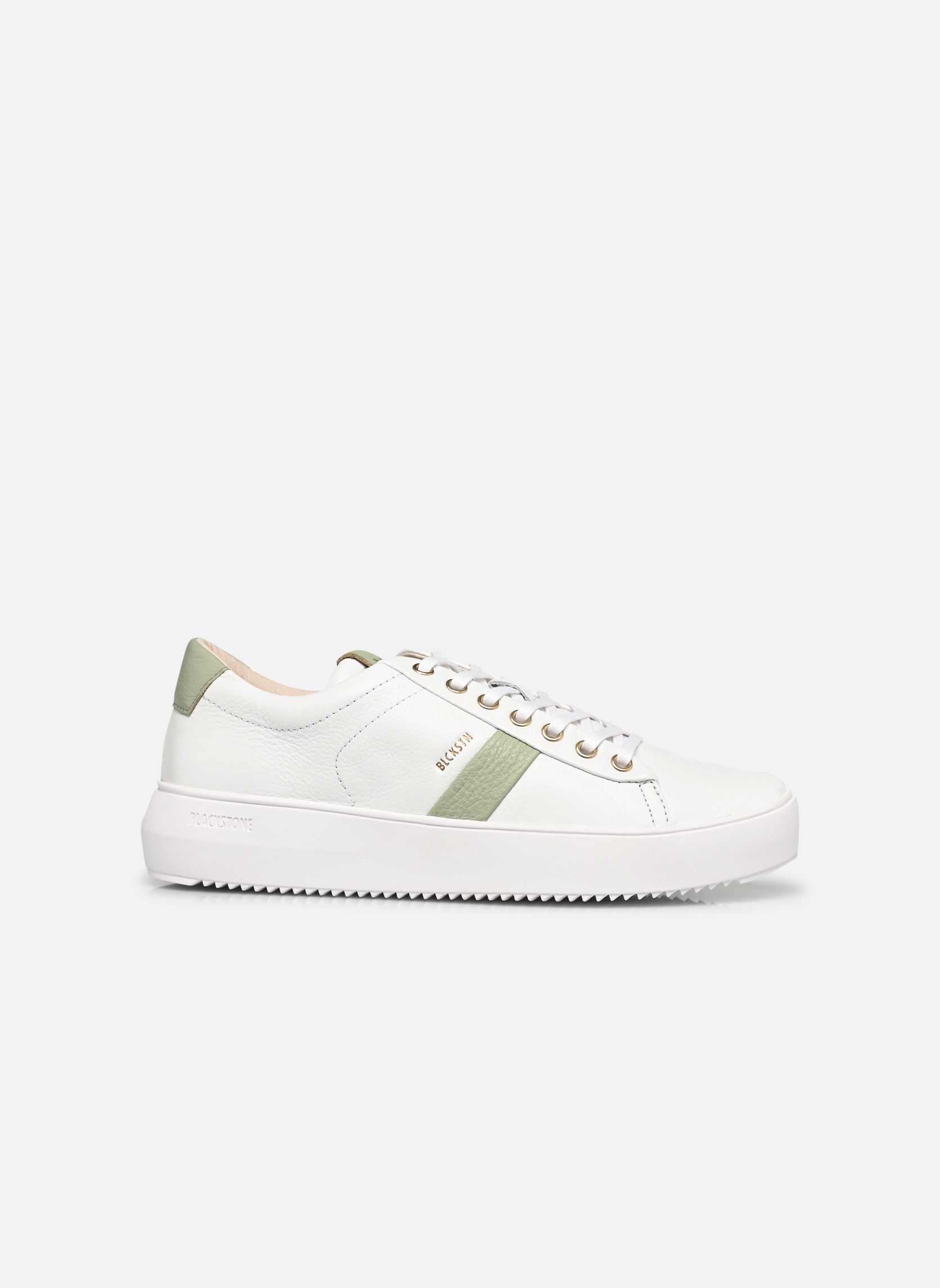 Sneaker Ryder W damen weiß Blackstone Sneaker Ryder W damen weiß White Reseda