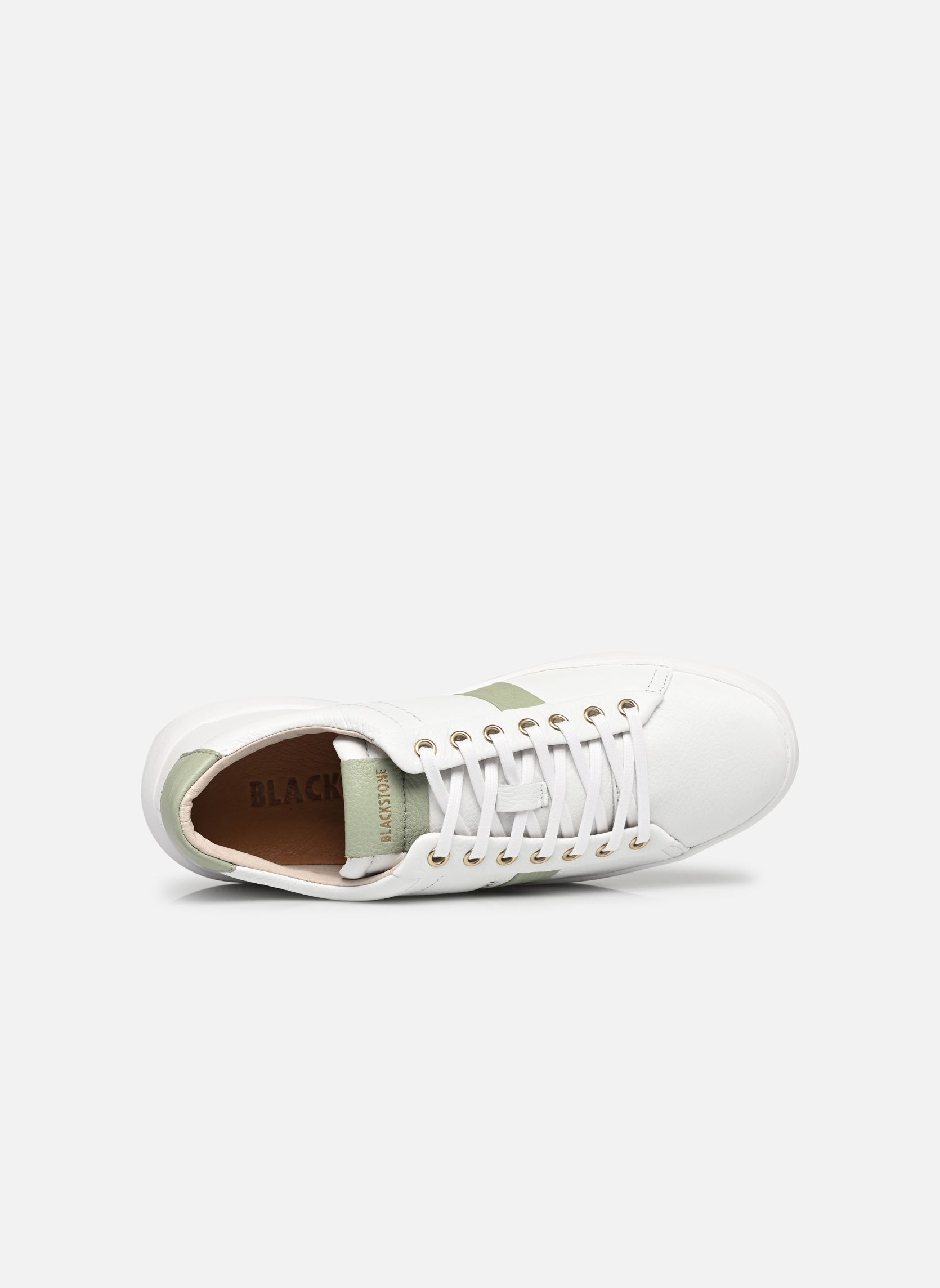 Sneaker Ryder W damen weiß Blackstone Sneaker Ryder W damen weiß White Reseda