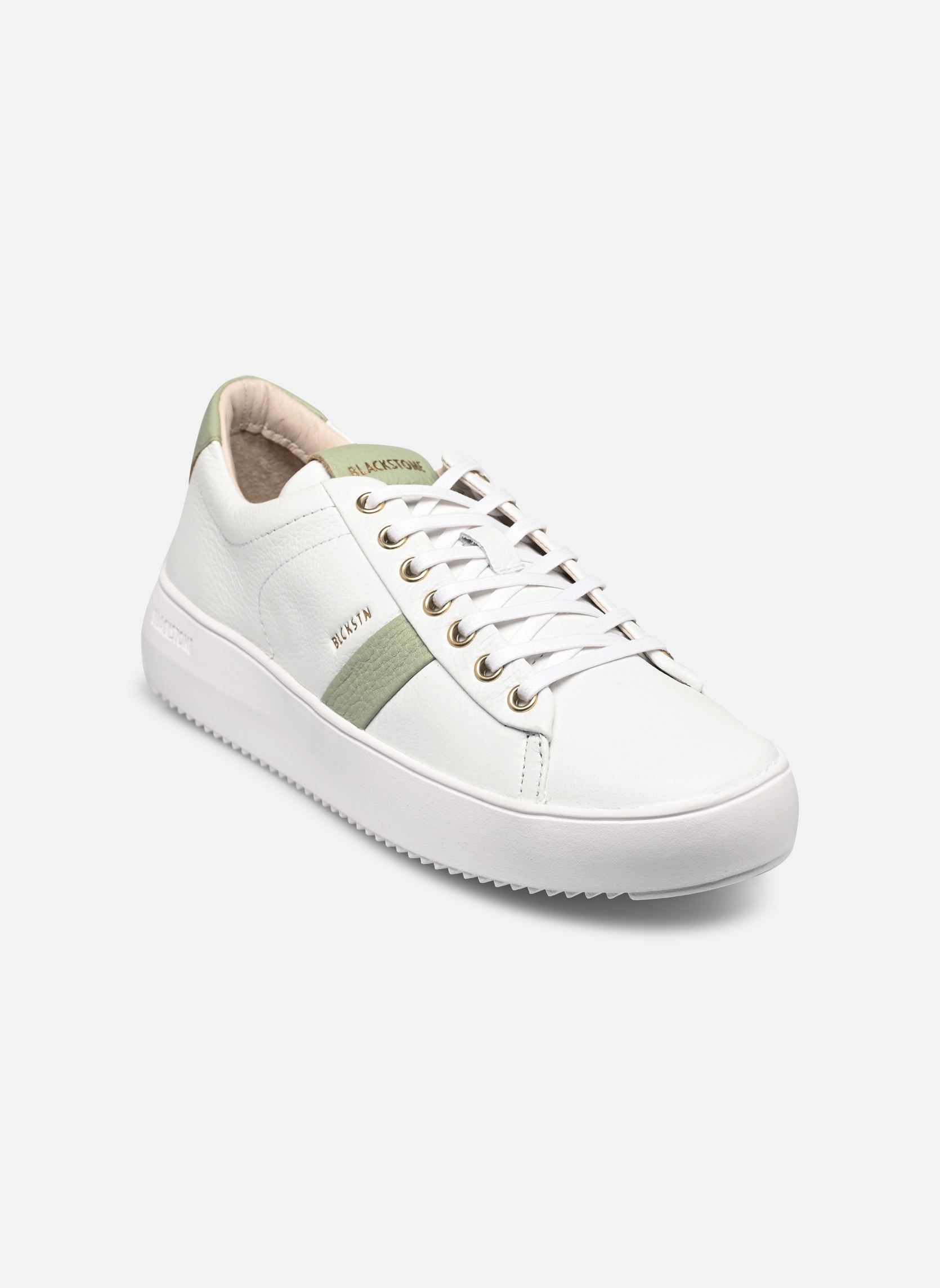 Sneaker Ryder W damen weiß Blackstone Sneaker Ryder W damen weiß White Reseda