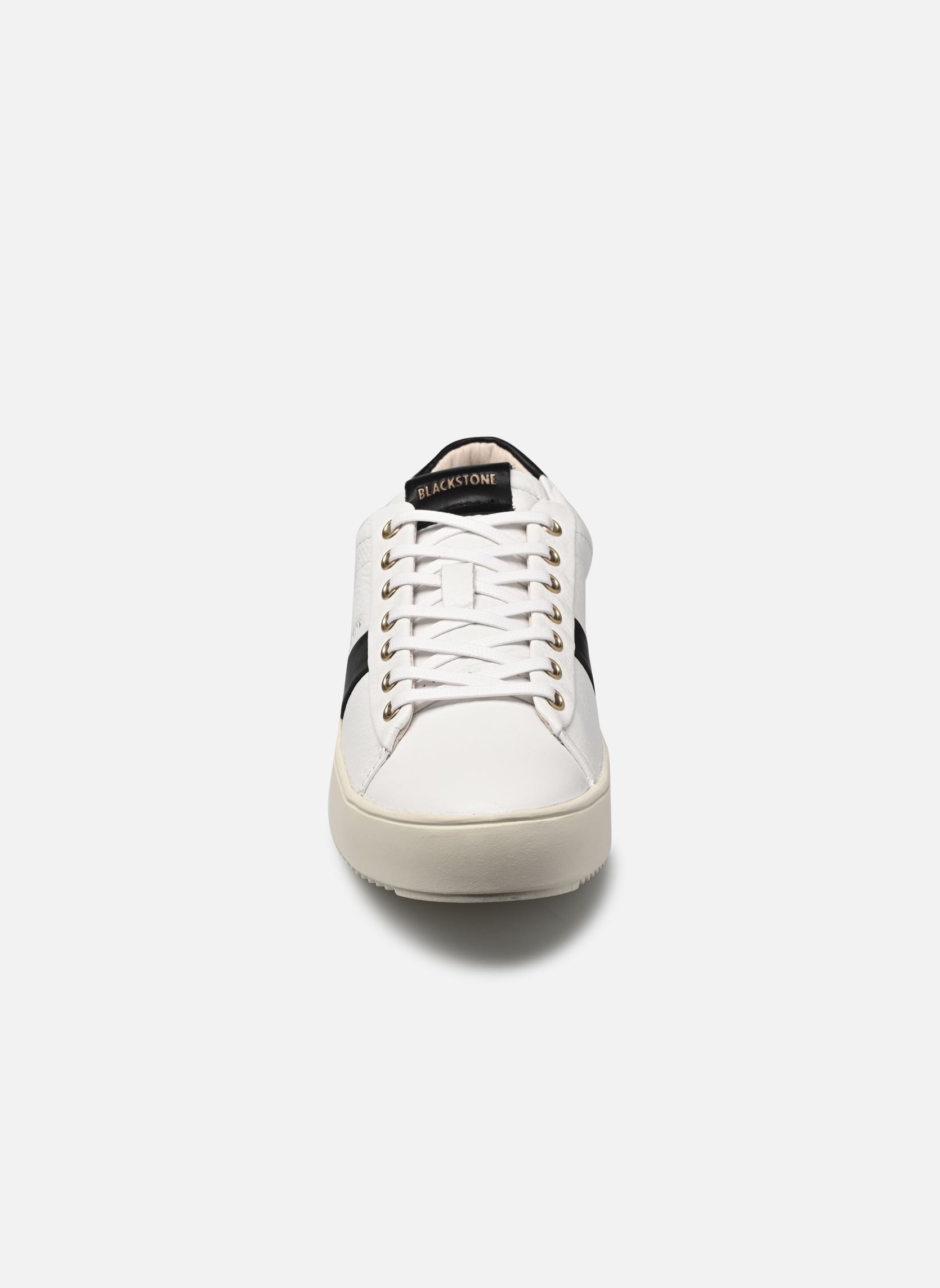 Sneaker Ryder W damen weiß Blackstone Sneaker Ryder W damen weiß White black