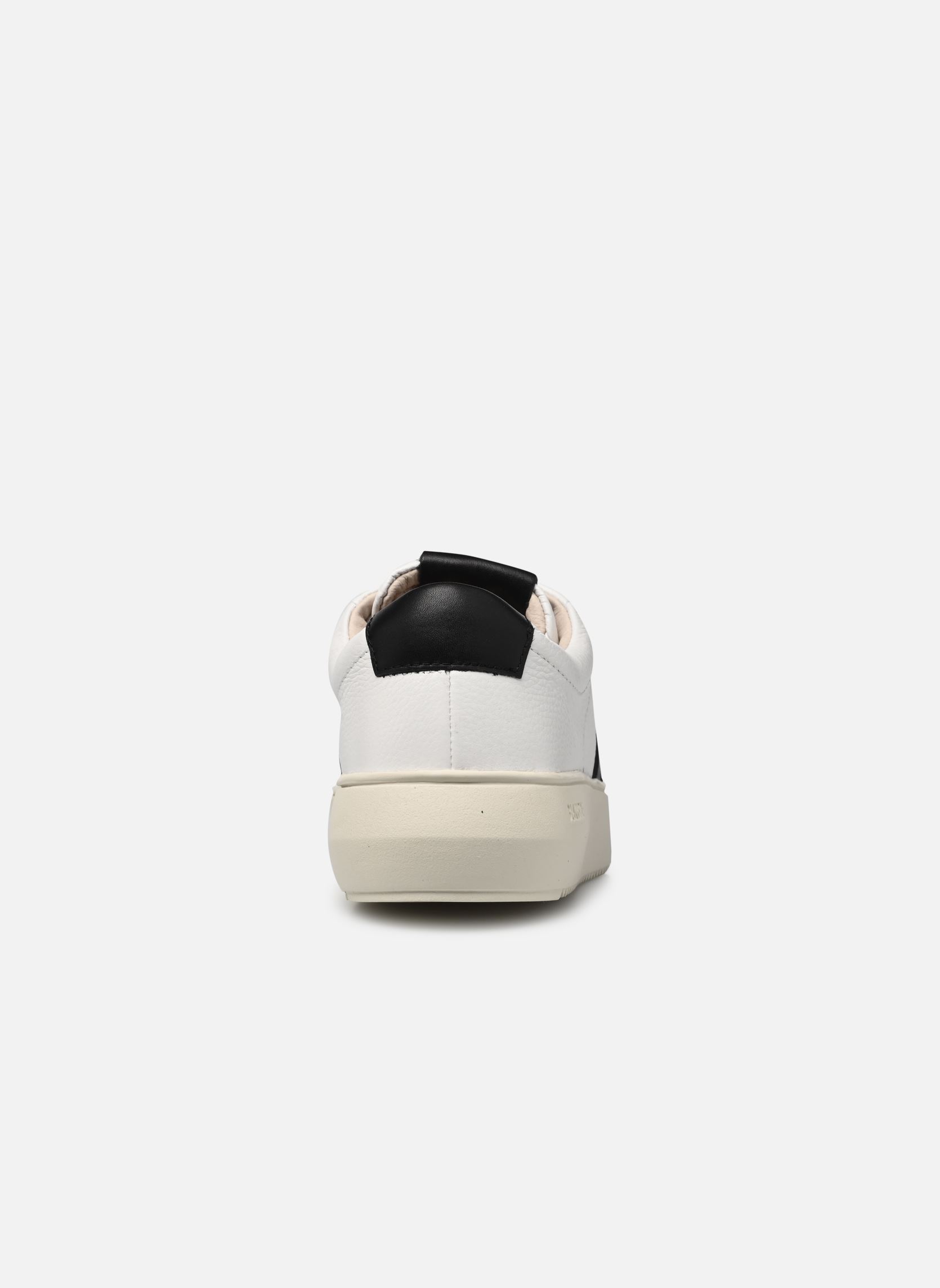 Sneaker Ryder W damen weiß Blackstone Sneaker Ryder W damen weiß White black