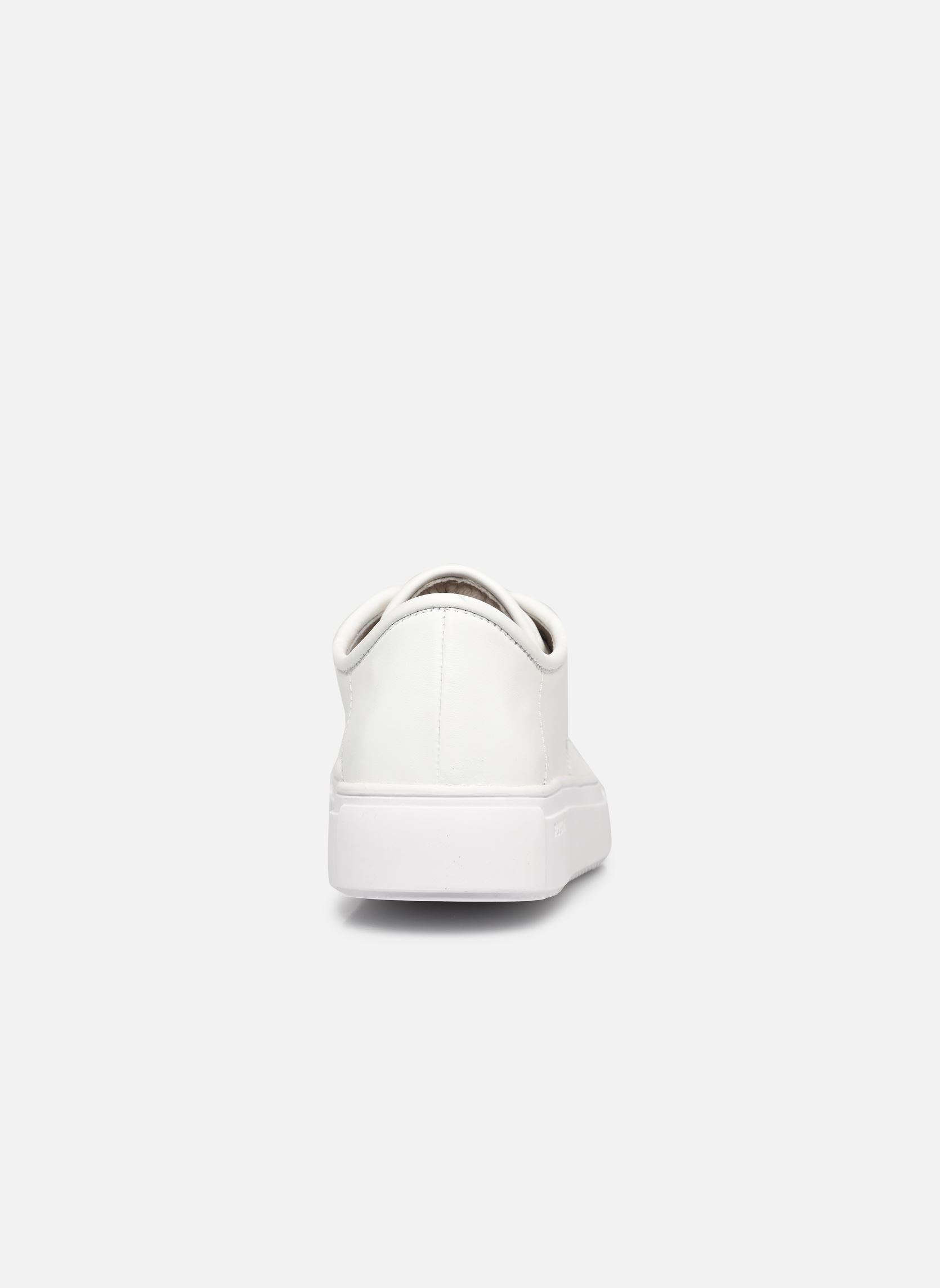 Baskets Iris femme blanc Blackstone Baskets Iris femme blanc White