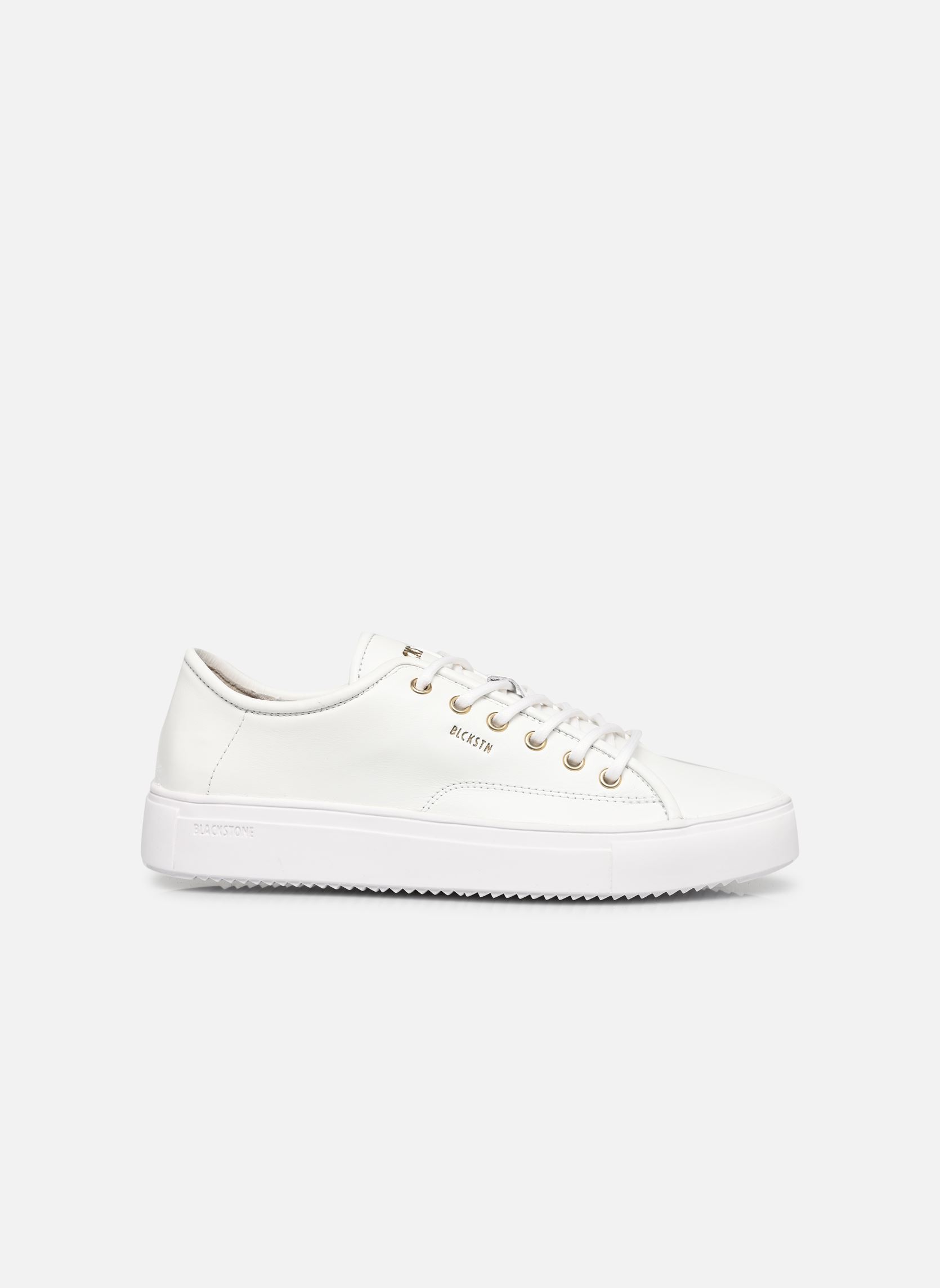 Baskets Iris femme blanc Blackstone Baskets Iris femme blanc White