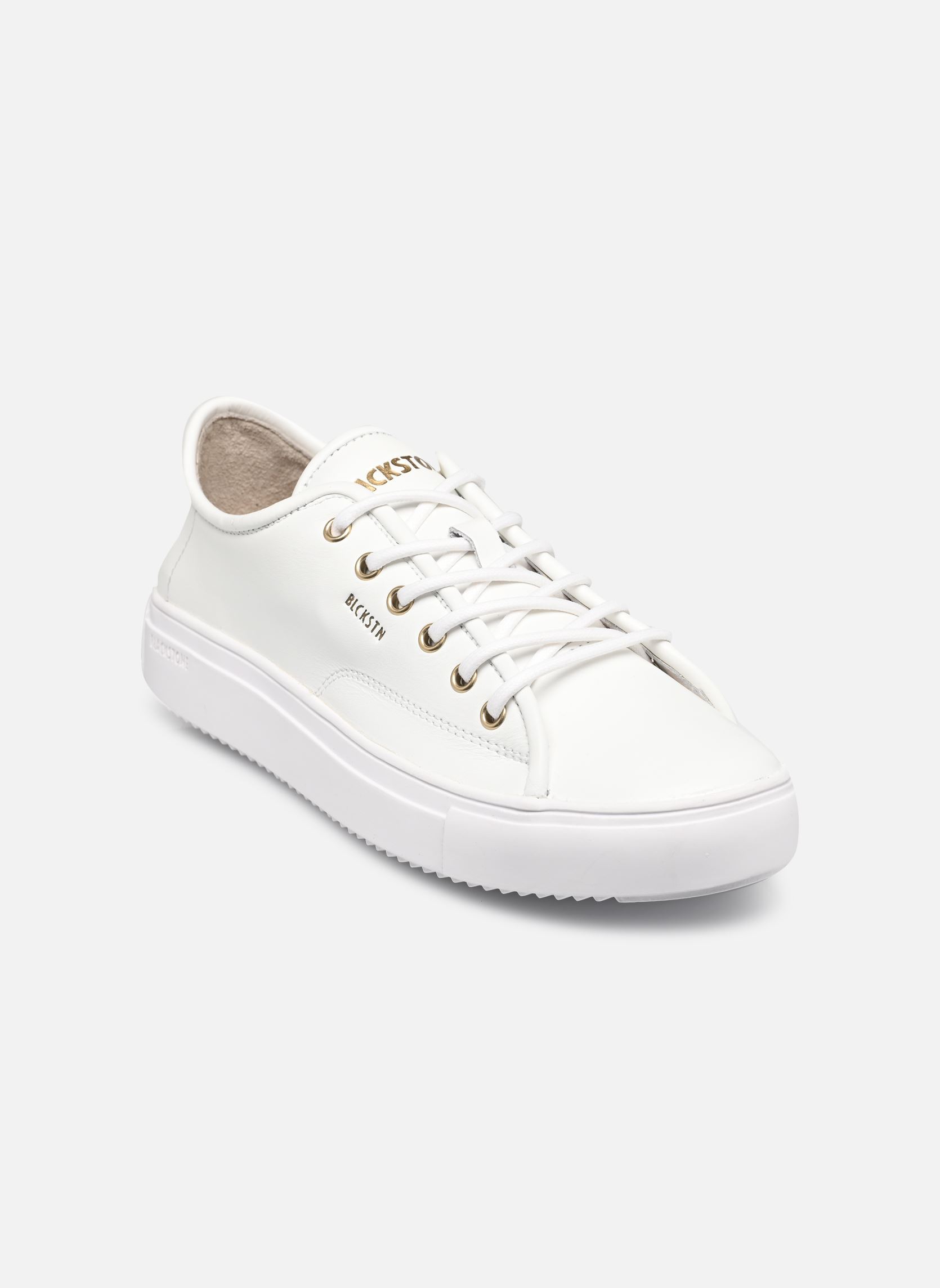 Baskets Iris femme blanc Blackstone Baskets Iris femme blanc White