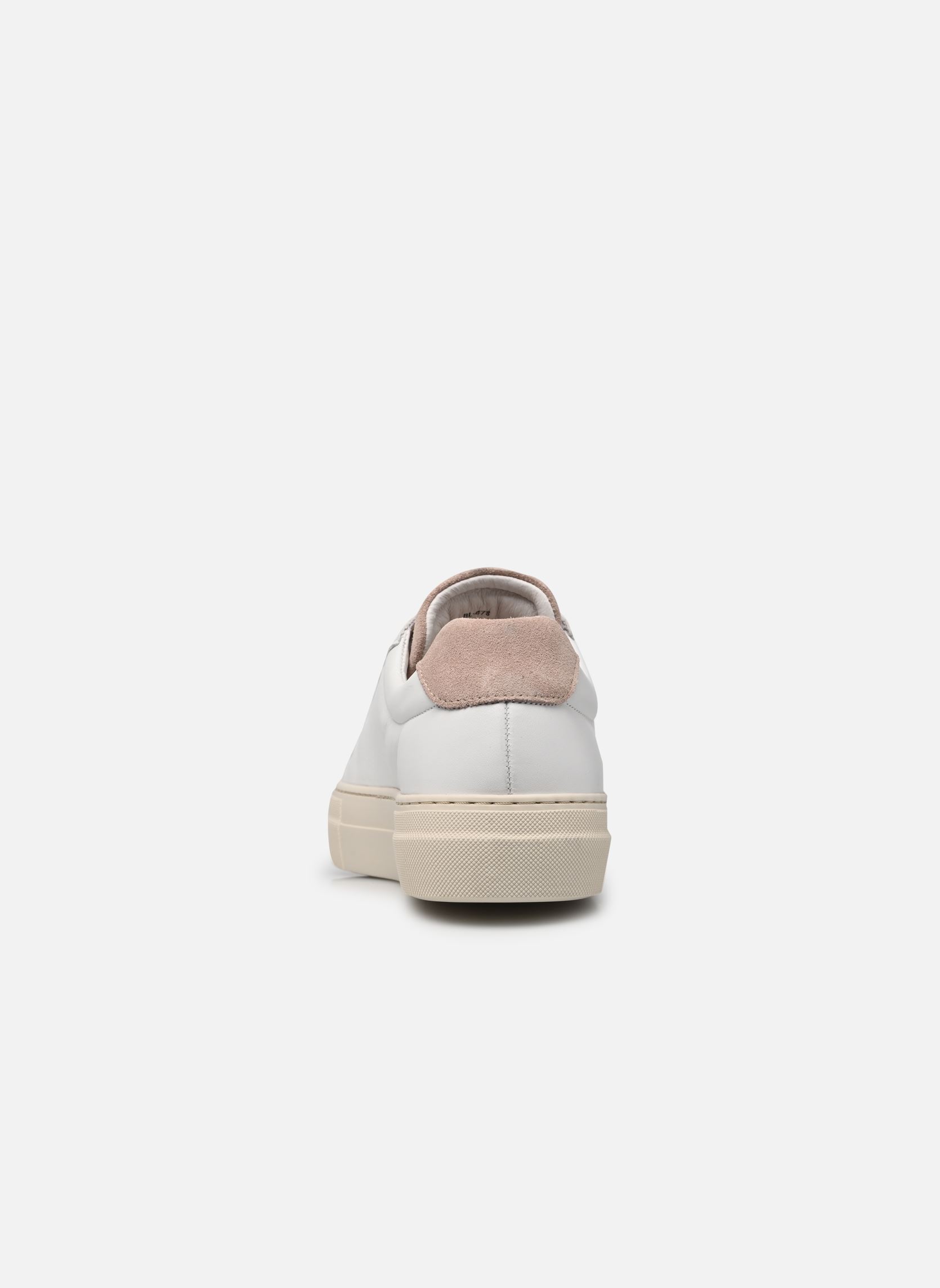 Sneaker Maé damen weiß Blackstone Sneaker Maé damen weiß White Quartz