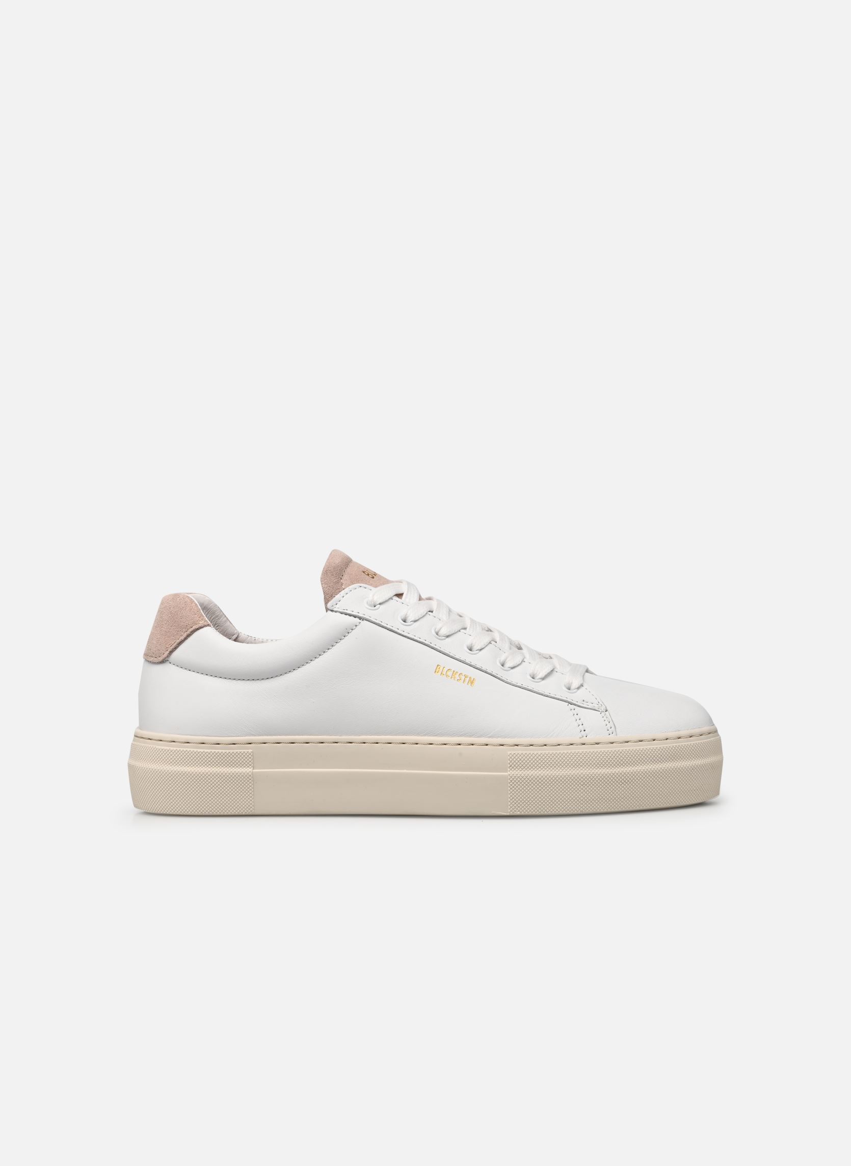 Sneaker Maé damen weiß Blackstone Sneaker Maé damen weiß White Quartz