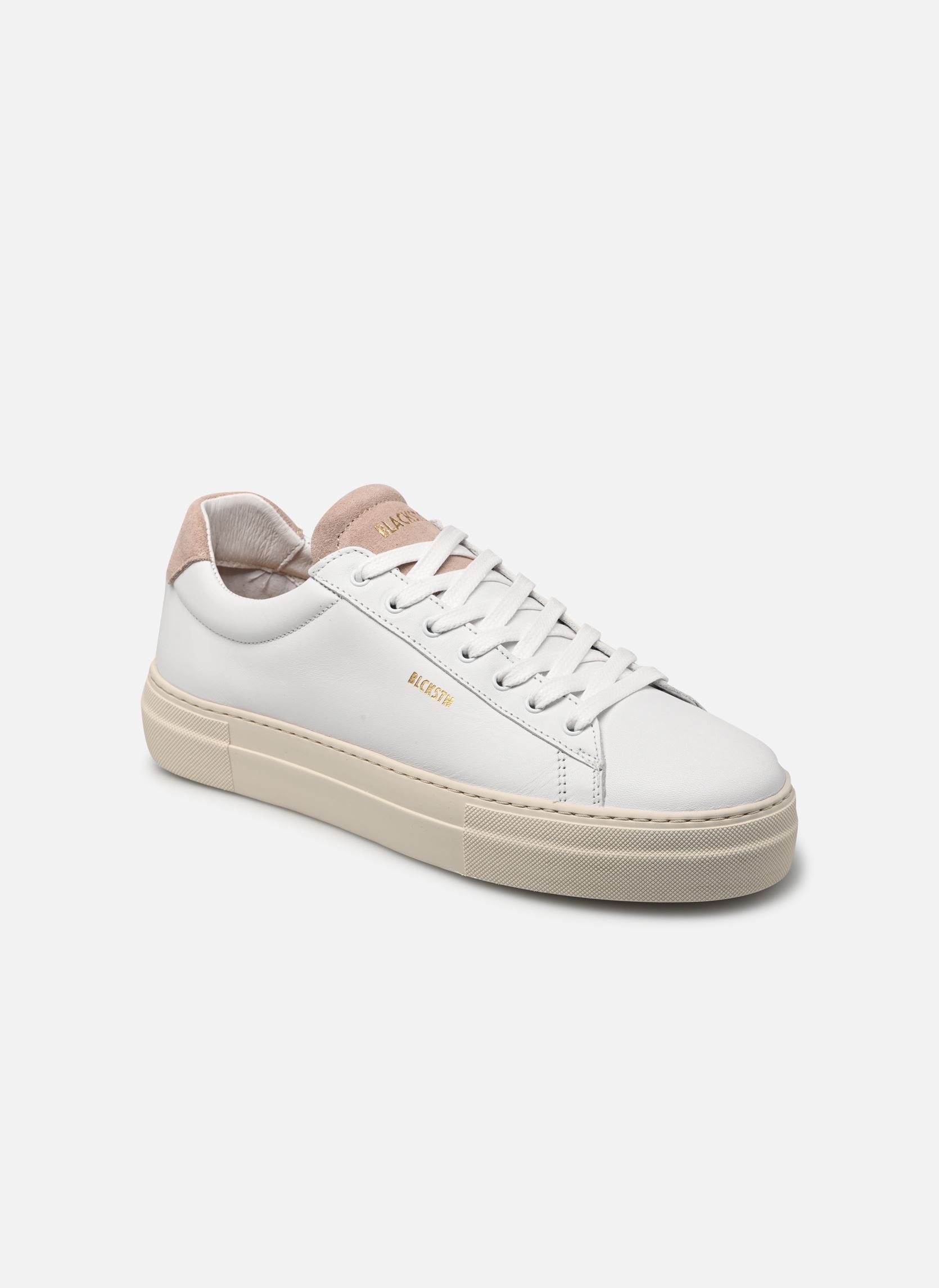 Sneaker Maé damen weiß Blackstone Sneaker Maé damen weiß White Quartz