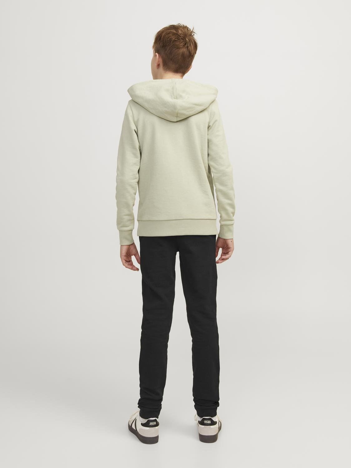 Joggings Jpstgordon Jjswift Sweat Pants Noos Jnr garçon noir Jack & Jones Joggings Jpstgordon Jjswift Sweat Pants Noos Jnr garçon noir BLACK