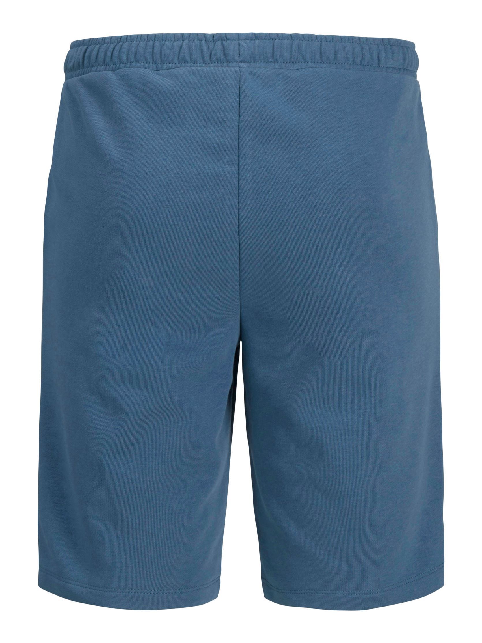 Vêtements de sport Jpstlogo Sweat Shorts 2 Col Sn Gms Jnr garçon bleu Jack & Jones Vêtements de sport Jpstlogo Sweat Shorts 2 Col Sn Gms Jnr garçon bleu OCEANVIEW