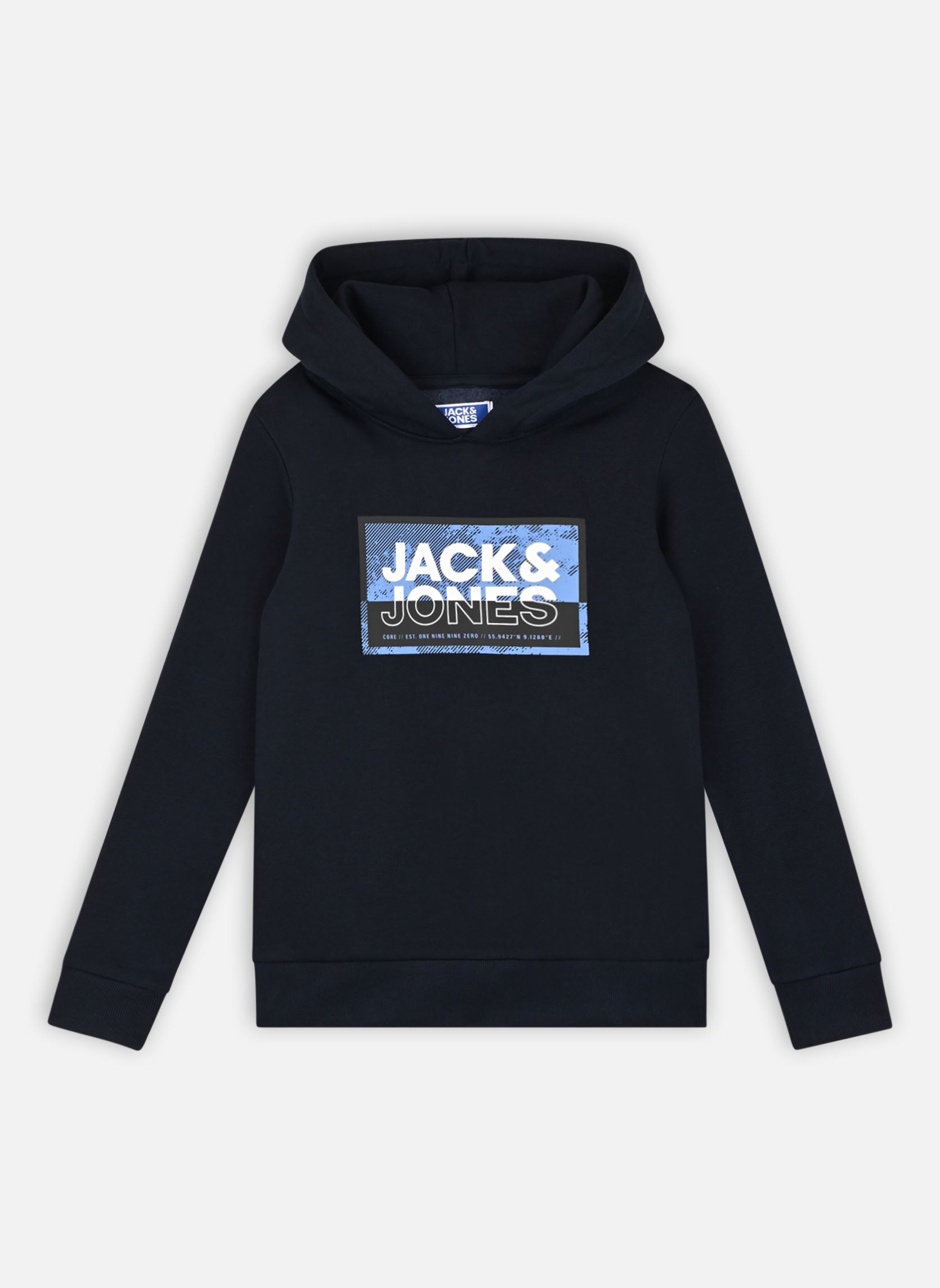 Sweat shirt enfant Jack & Jones 178141VTPE25 Unique