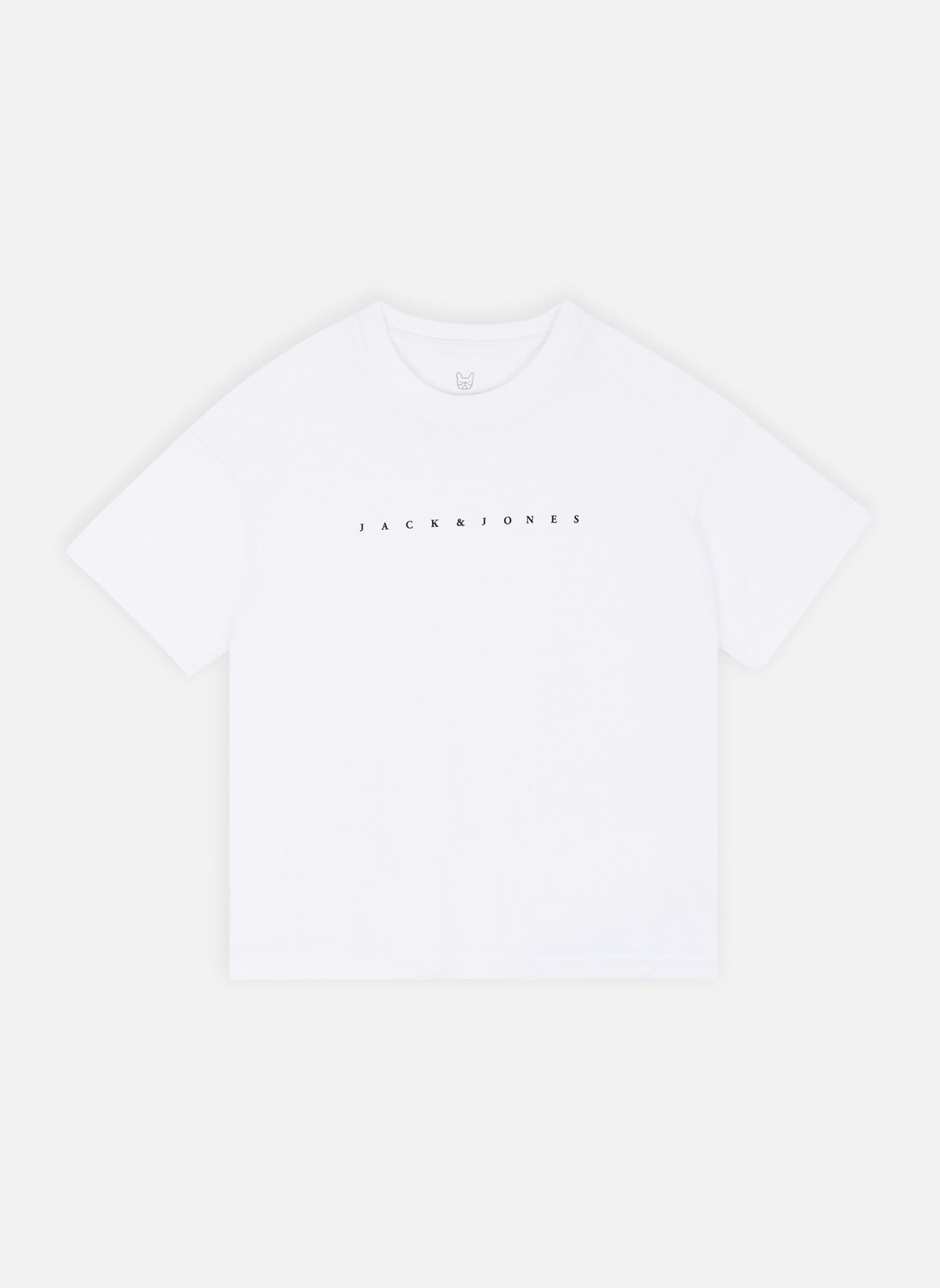 Vêtements Jack & Jones Jjestar Jj Tee Ss Noos Jnr pour Enfant