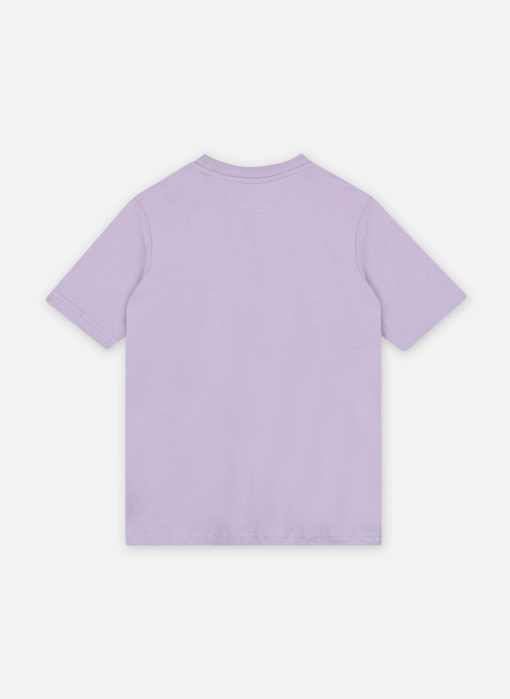 Tee-shirts manches courtes Jjestar Jj Tee Ss Noos Jnr garçon violet Jack & Jones Tee-shirts manches courtes Jjestar Jj Tee Ss Noos Jnr garçon violet LANGUID LAVENDER