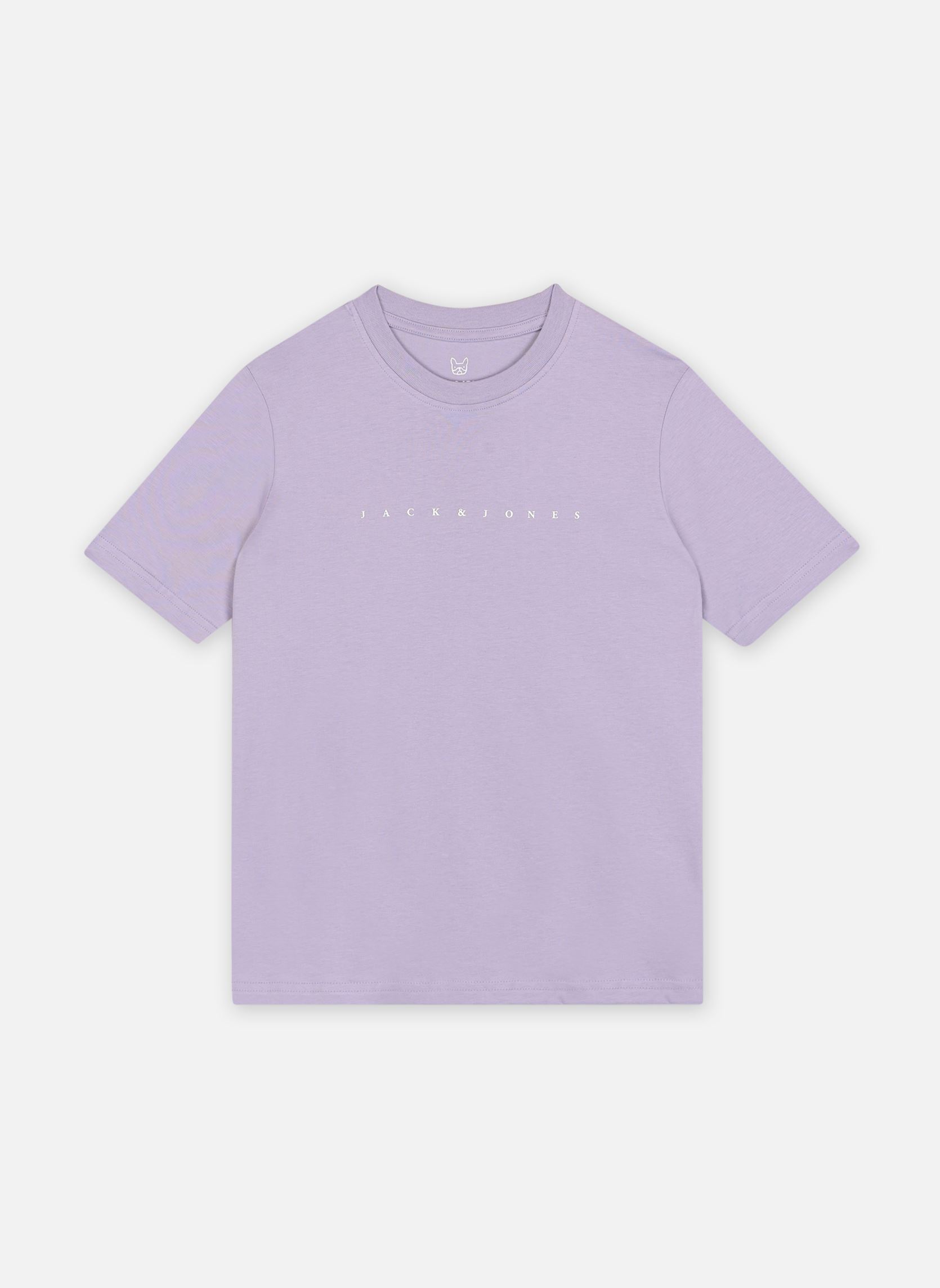 Vêtements Jack & Jones Jjestar Jj Tee Ss Noos Jnr pour Enfant