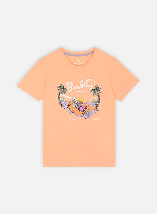 T-shirt Garçon JACK&JONES JUNIOR – Coupe Ample, Matière Confortable – Basique Moderne - 6