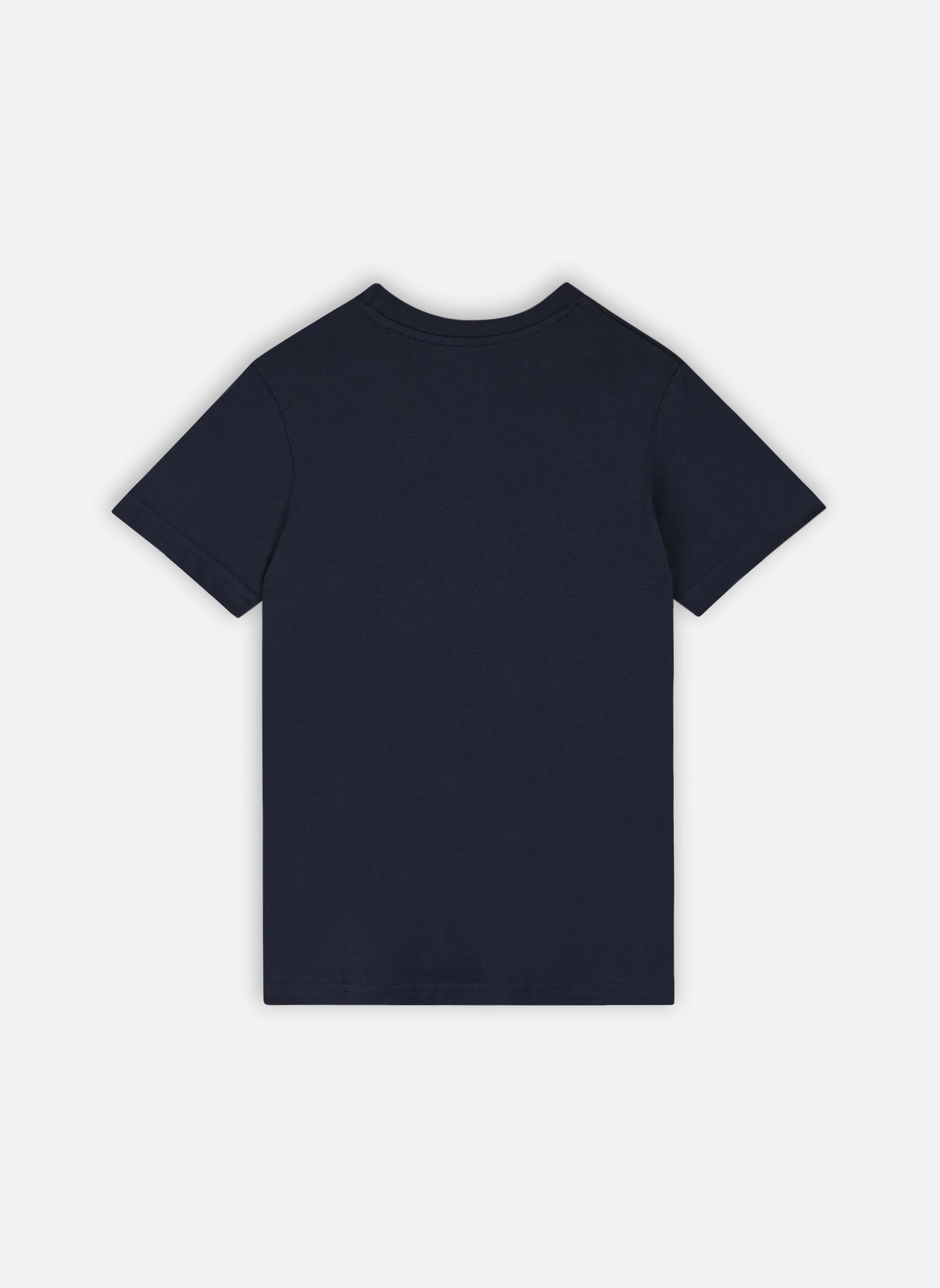 Tee-shirts Jcologan Tee Ss Crew Neck Ss24 Jnr garçon bleu Jack & Jones Tee-shirts Jcologan Tee Ss Crew Neck Ss24 Jnr garçon bleu NAVY BLAZER