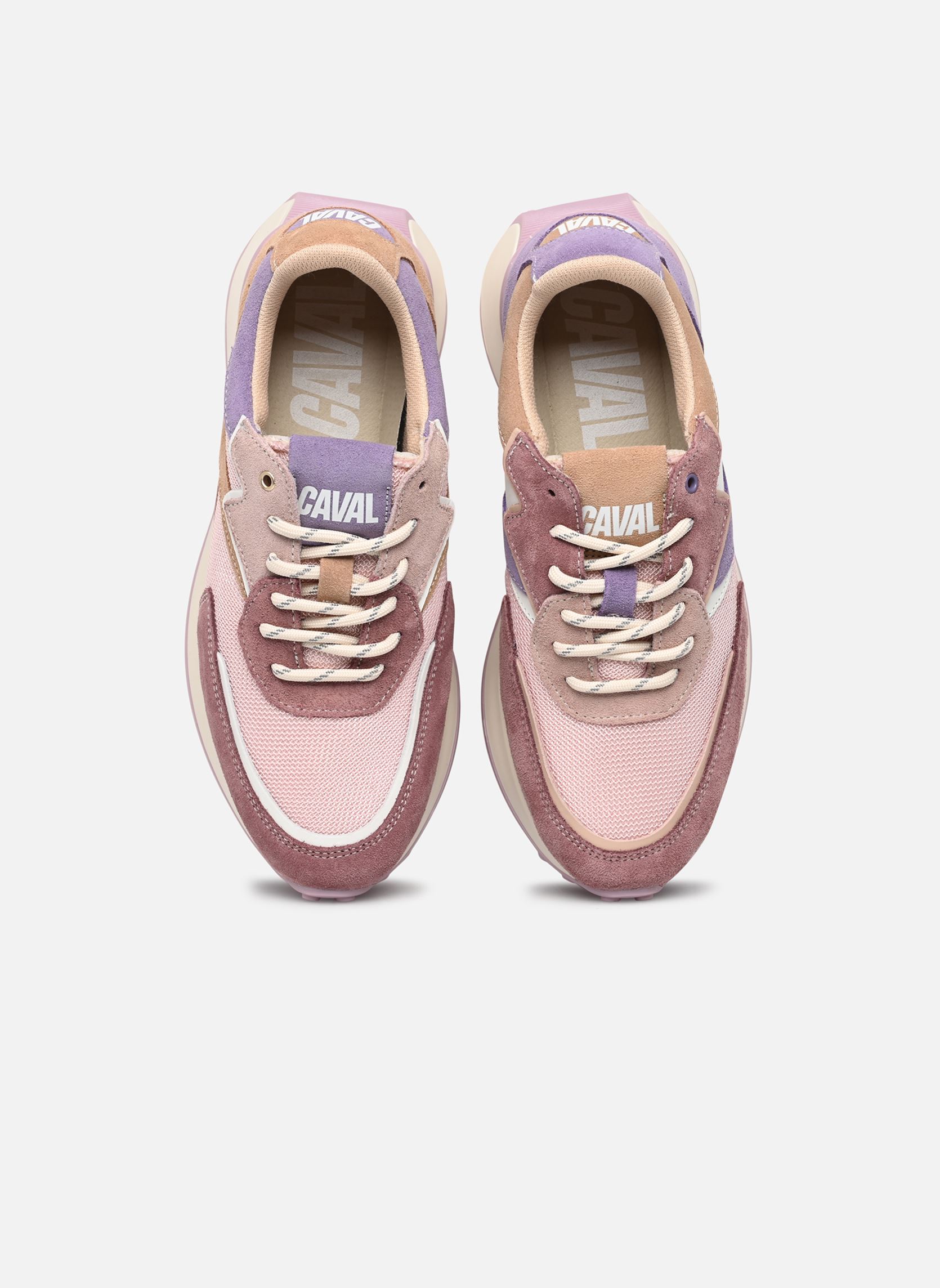 Sneakers Sportive Slide W donna multicolore Caval Sneakers Sportive Slide W donna multicolore Baby Mountain