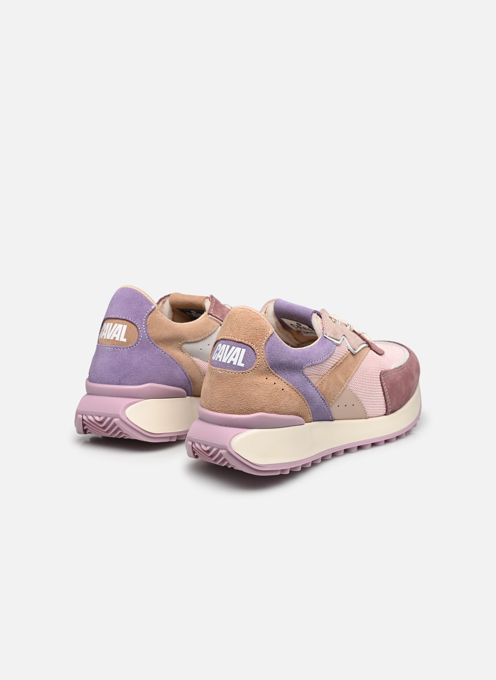 Sneakers Sportive Slide W donna multicolore Caval Sneakers Sportive Slide W donna multicolore Baby Mountain