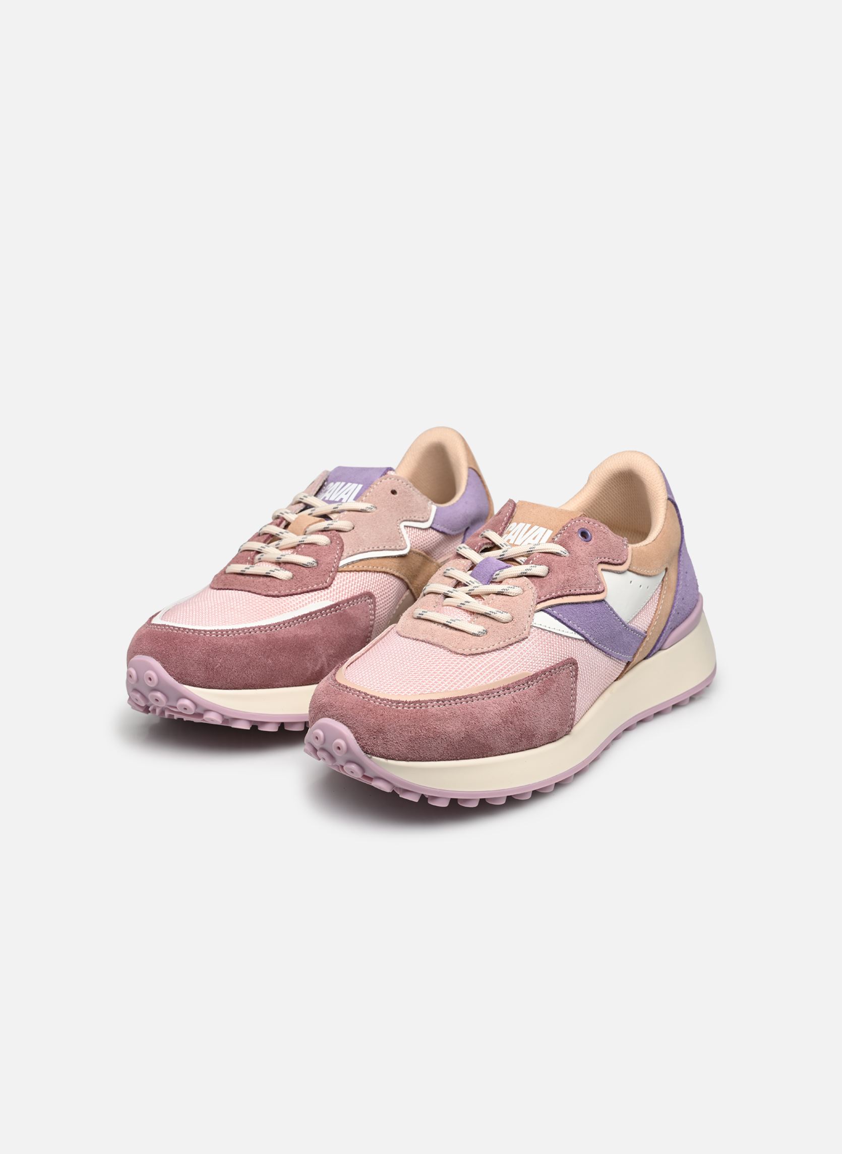 Sneakers Sportive Slide W donna multicolore Caval Sneakers Sportive Slide W donna multicolore Baby Mountain