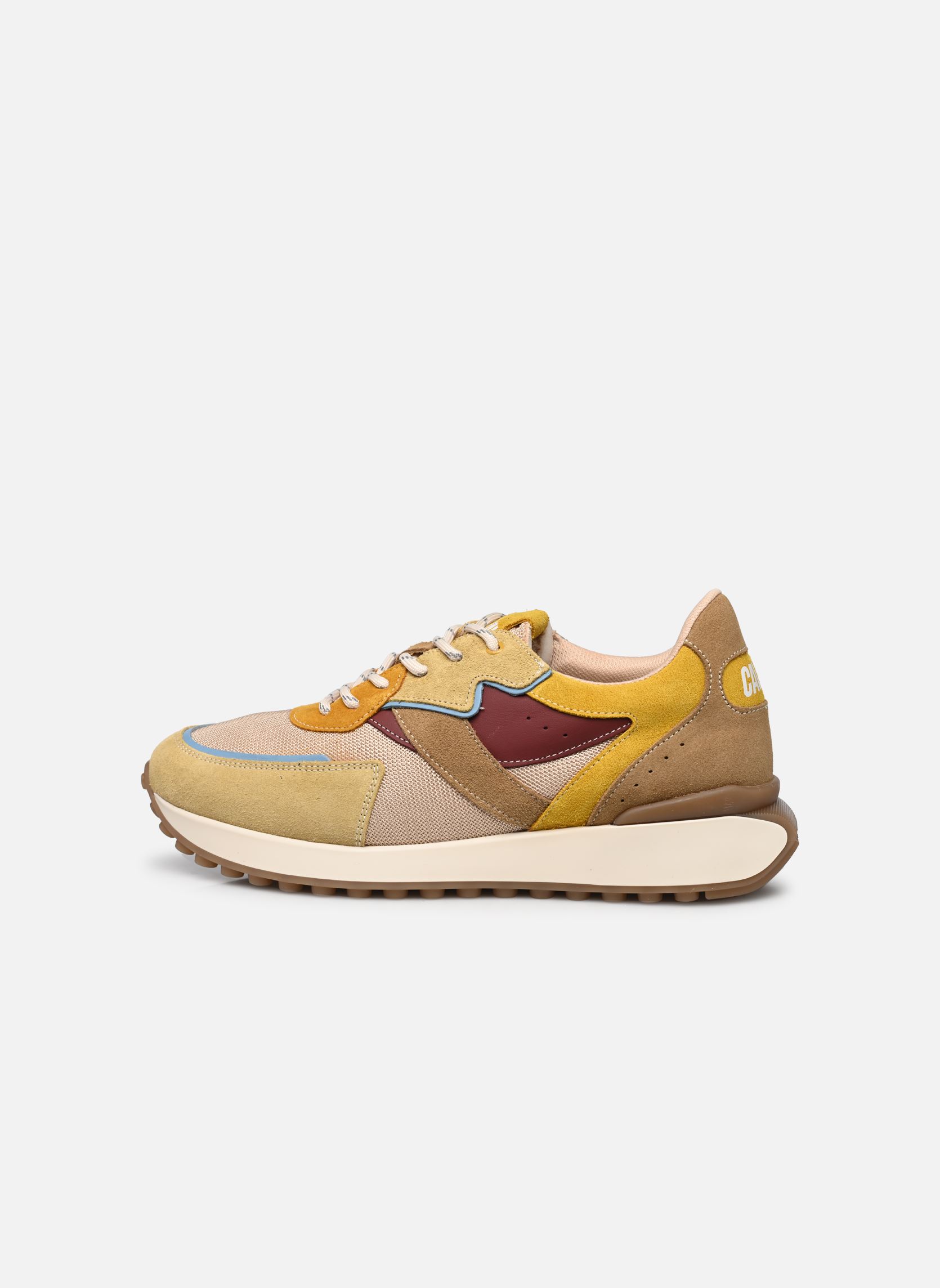 Baskets running Slide M homme multicolore Caval Baskets running Slide M homme multicolore Copper Rock