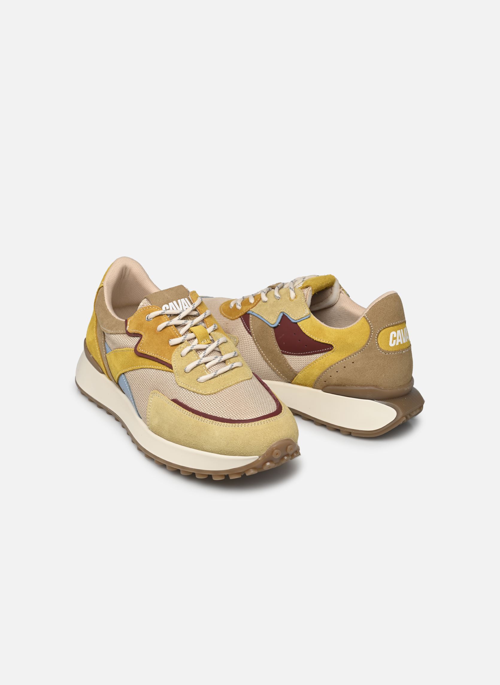 Baskets running Slide M homme multicolore Caval Baskets running Slide M homme multicolore Copper Rock